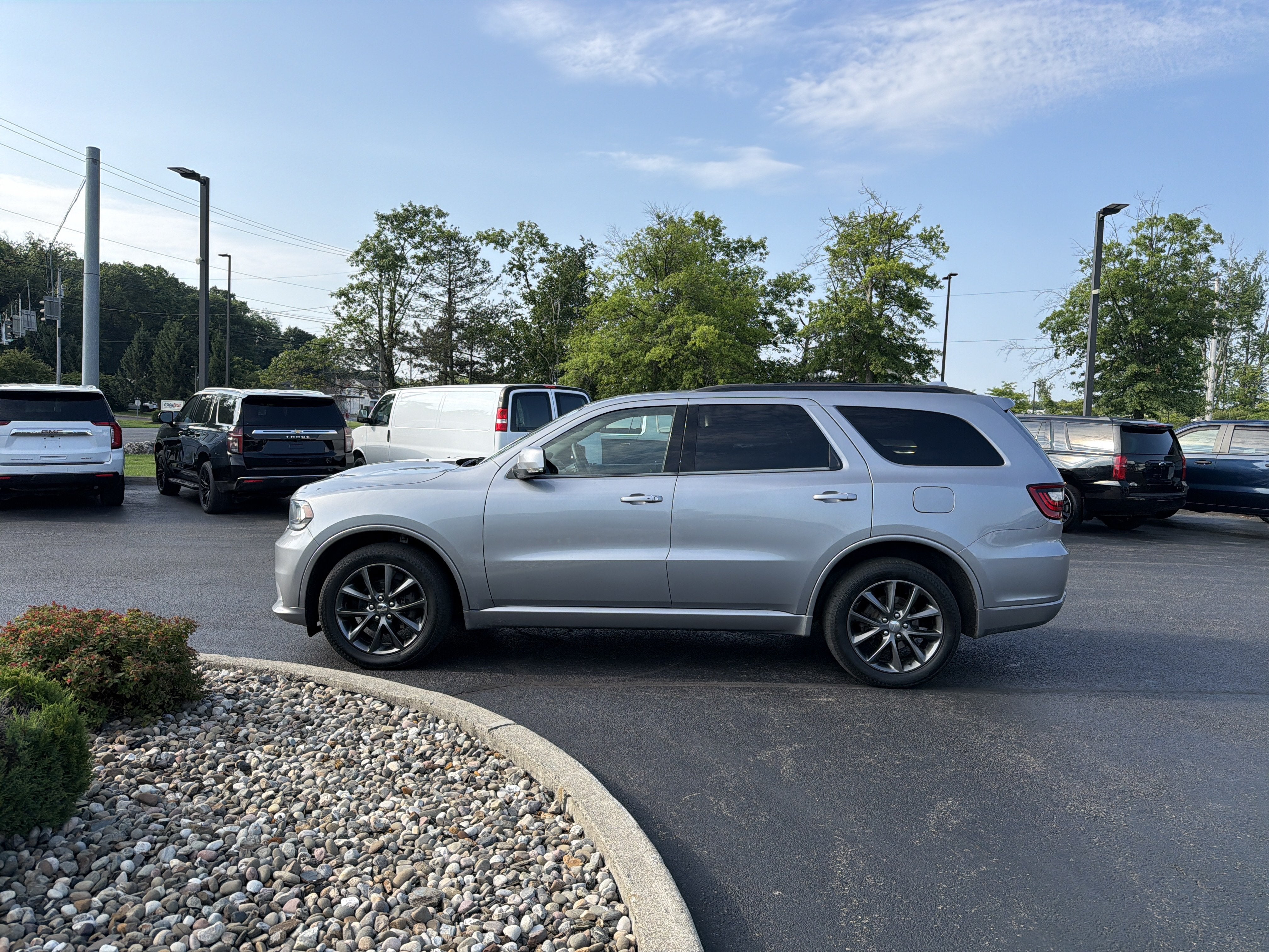 2018 Dodge Durango GT AWD