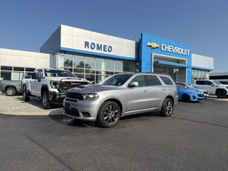 2018 Dodge Durango GT AWD