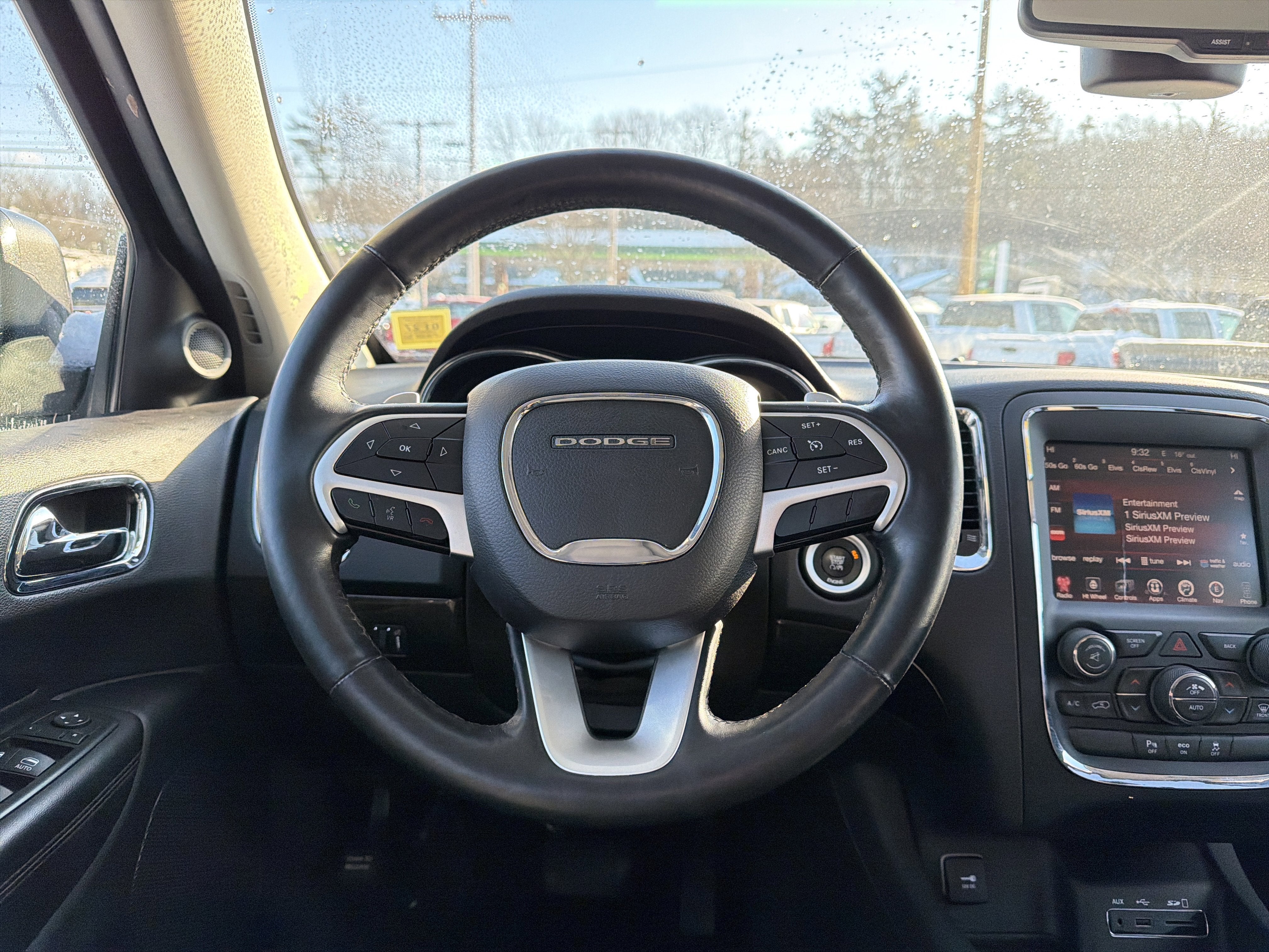 2014 Dodge Durango Limited