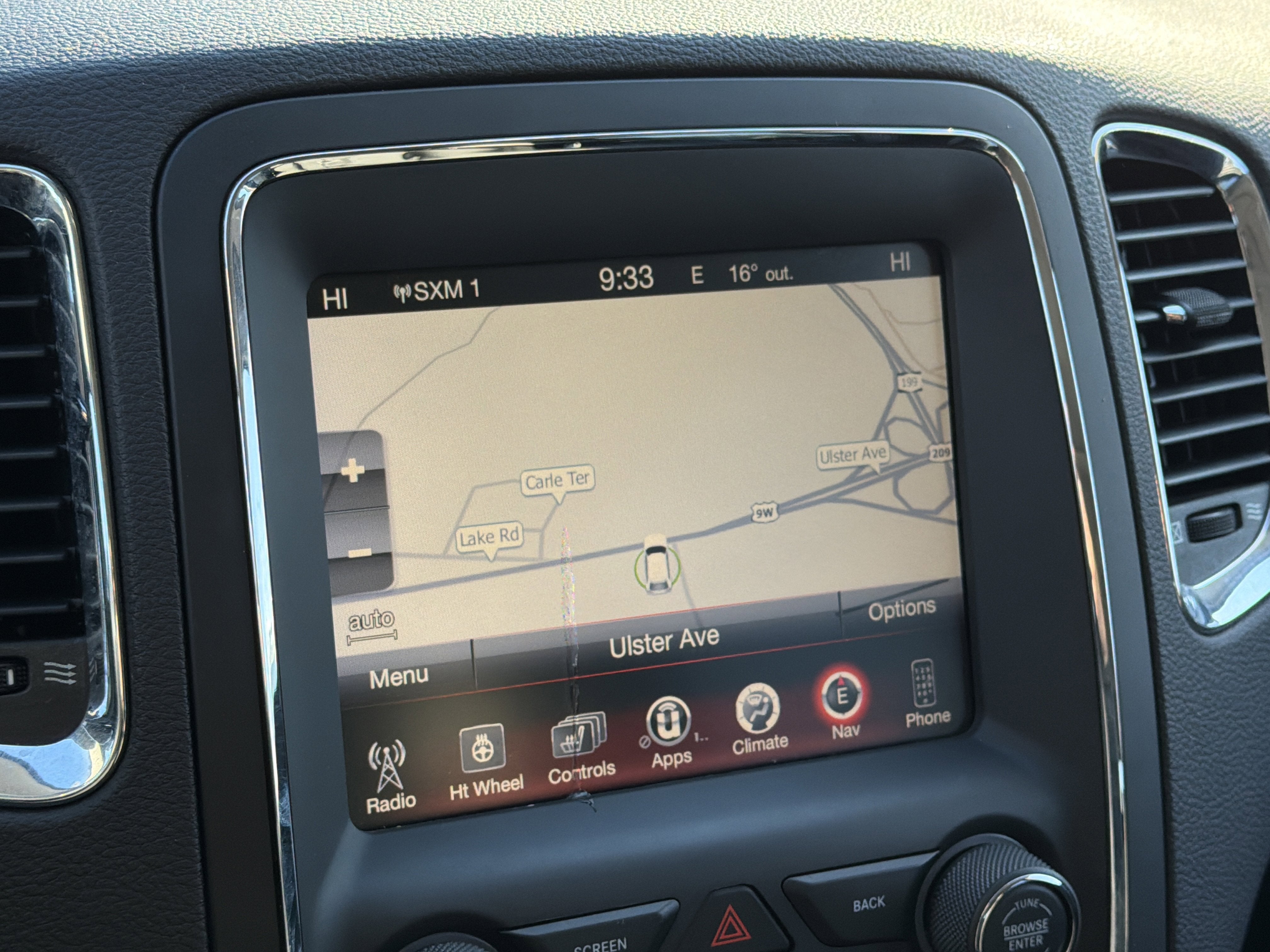 2014 Dodge Durango Limited