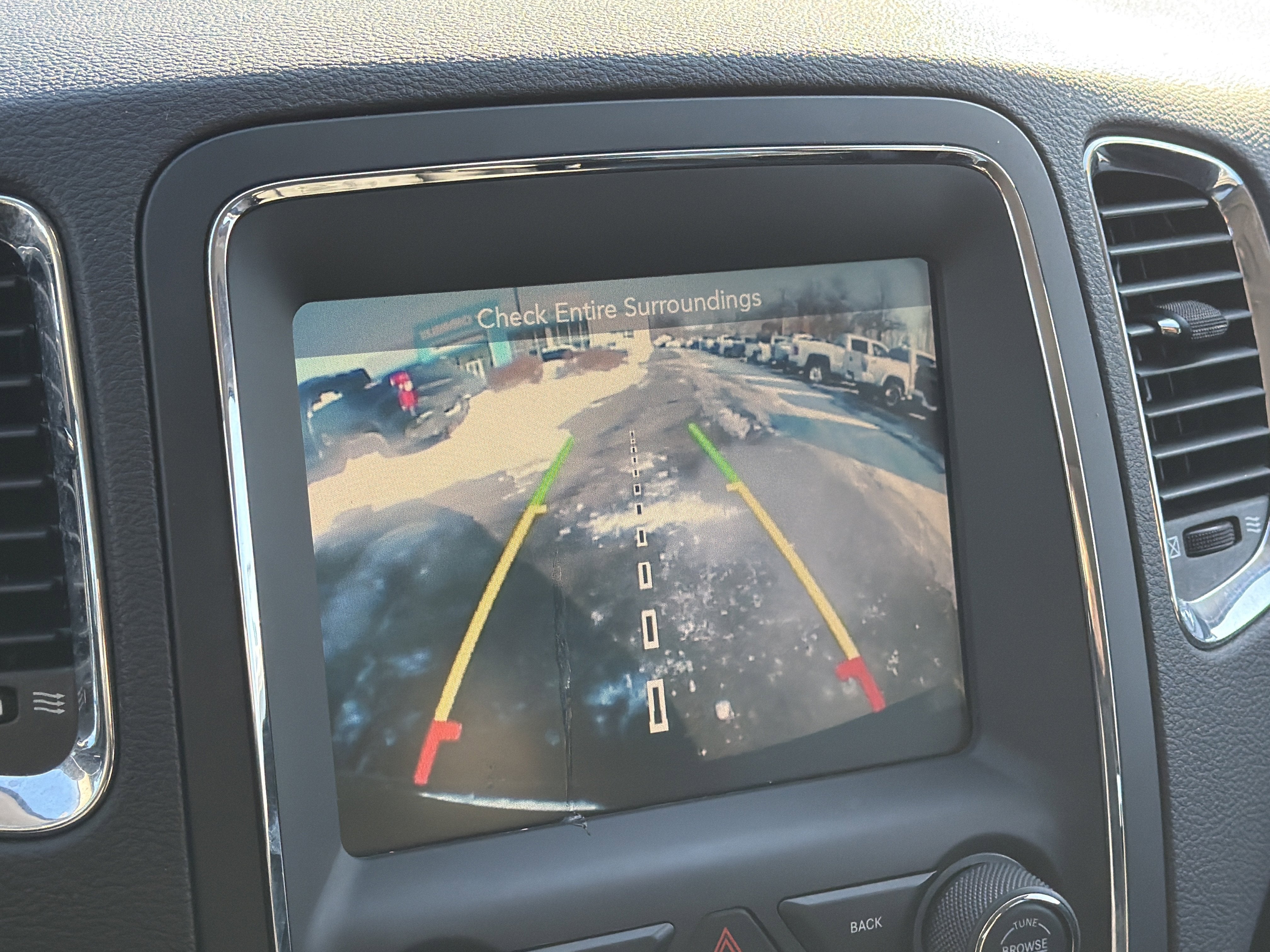 2014 Dodge Durango Limited