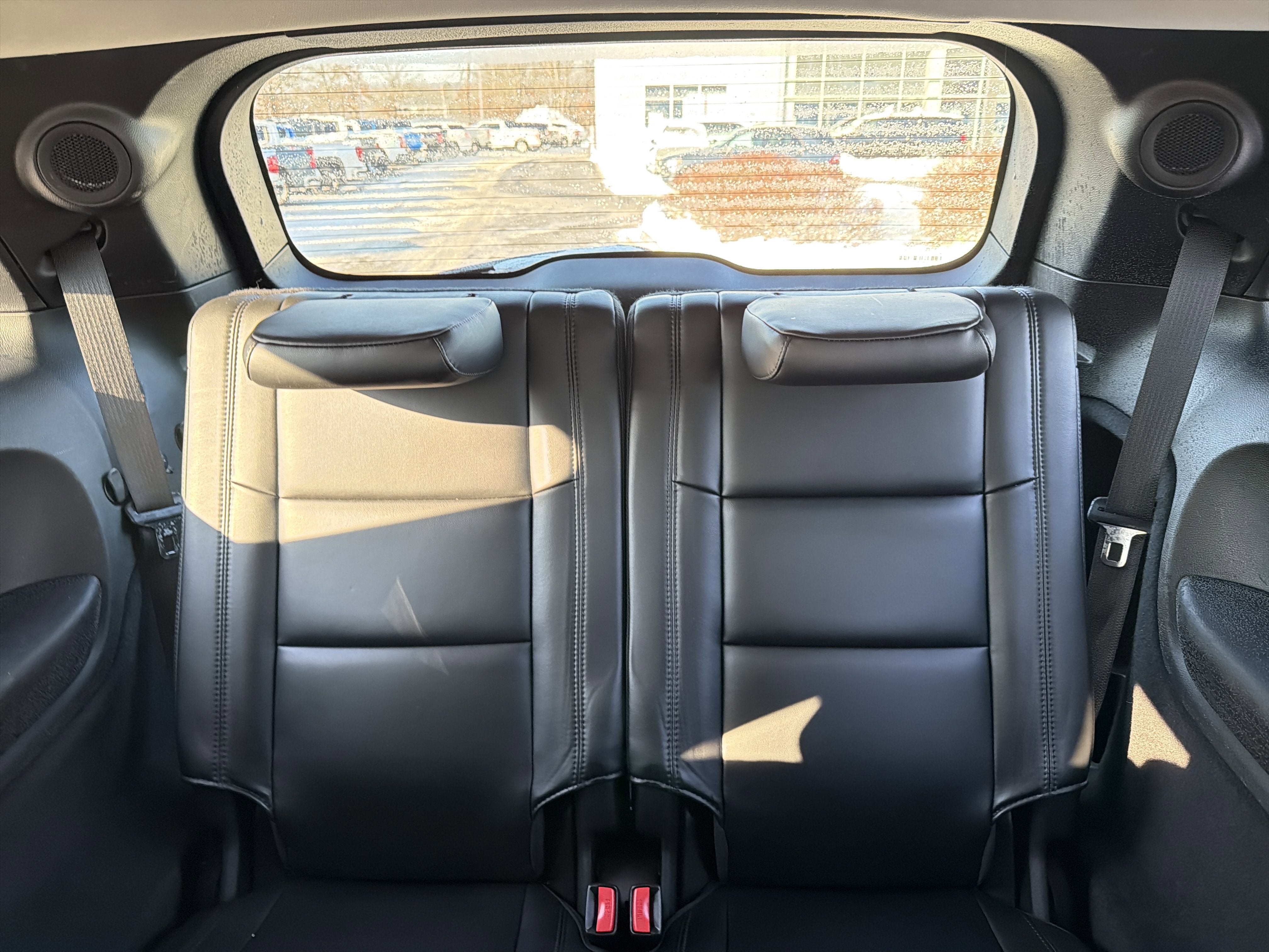 2014 Dodge Durango Limited