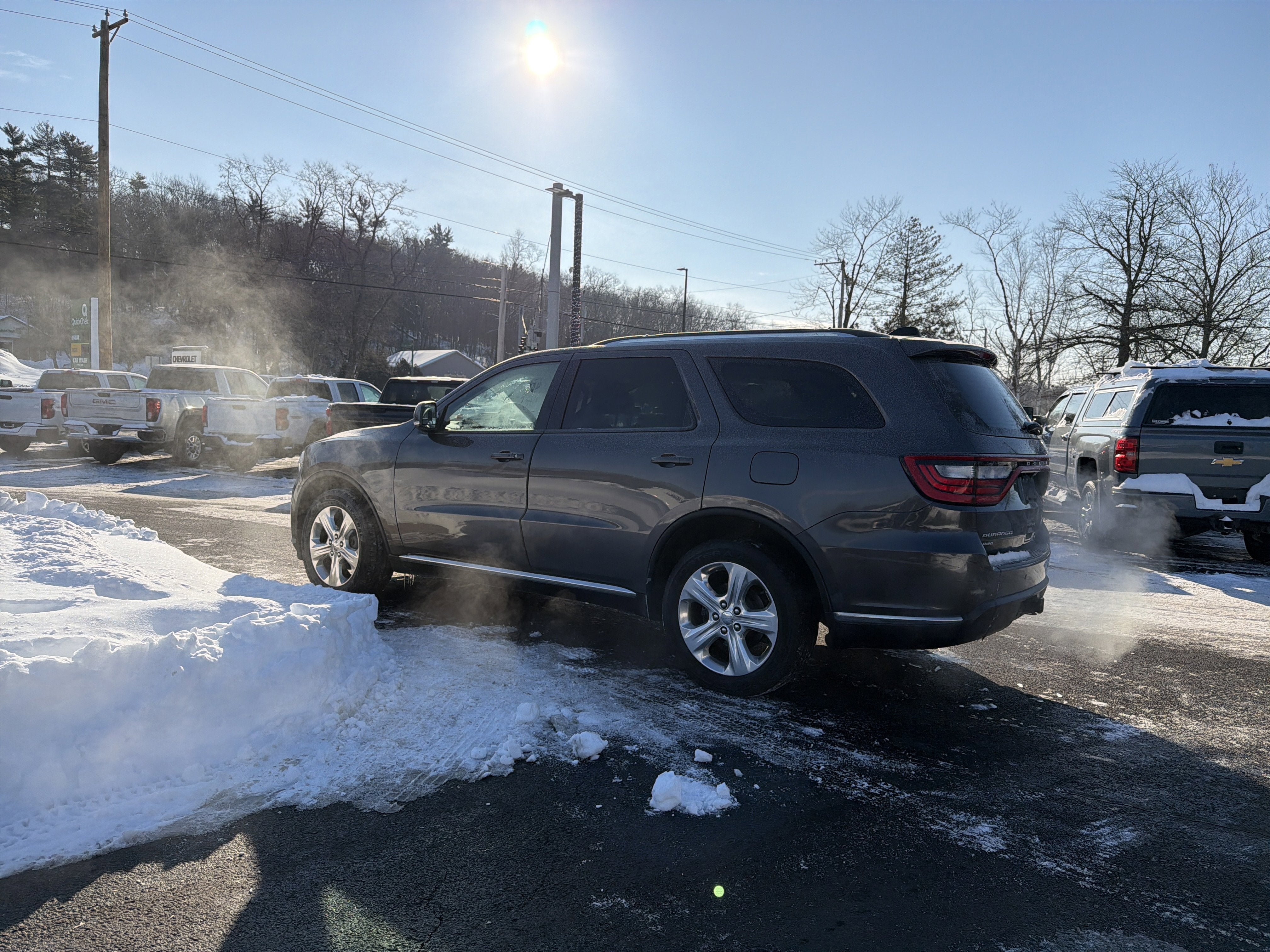 2014 Dodge Durango Limited