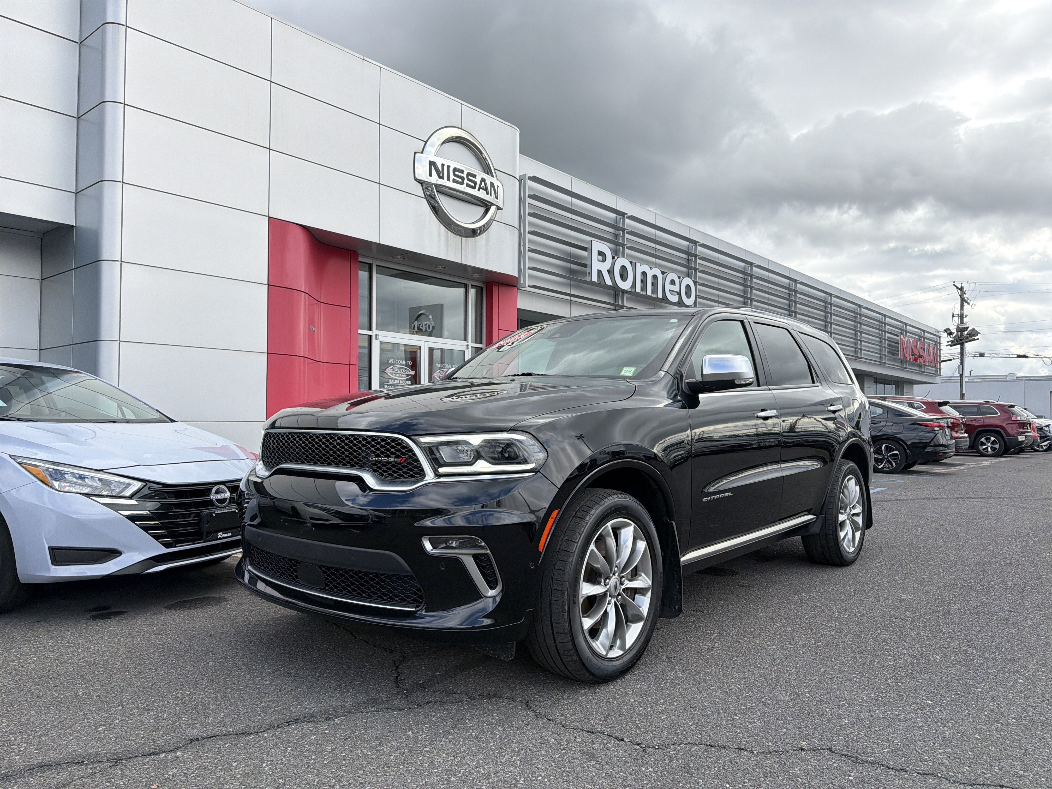 2023 Dodge Durango Citadel AWD