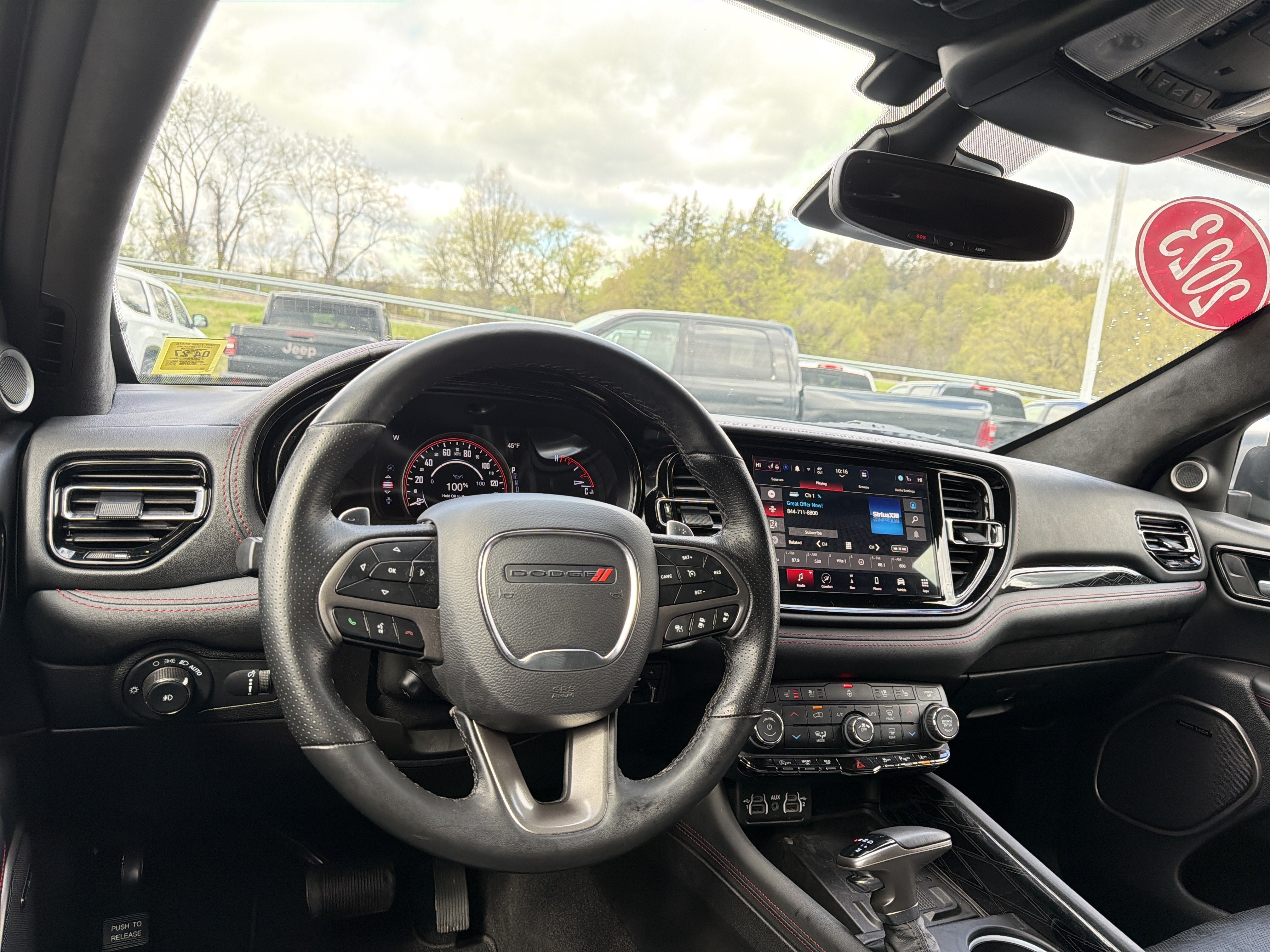 2023 Dodge Durango Citadel AWD
