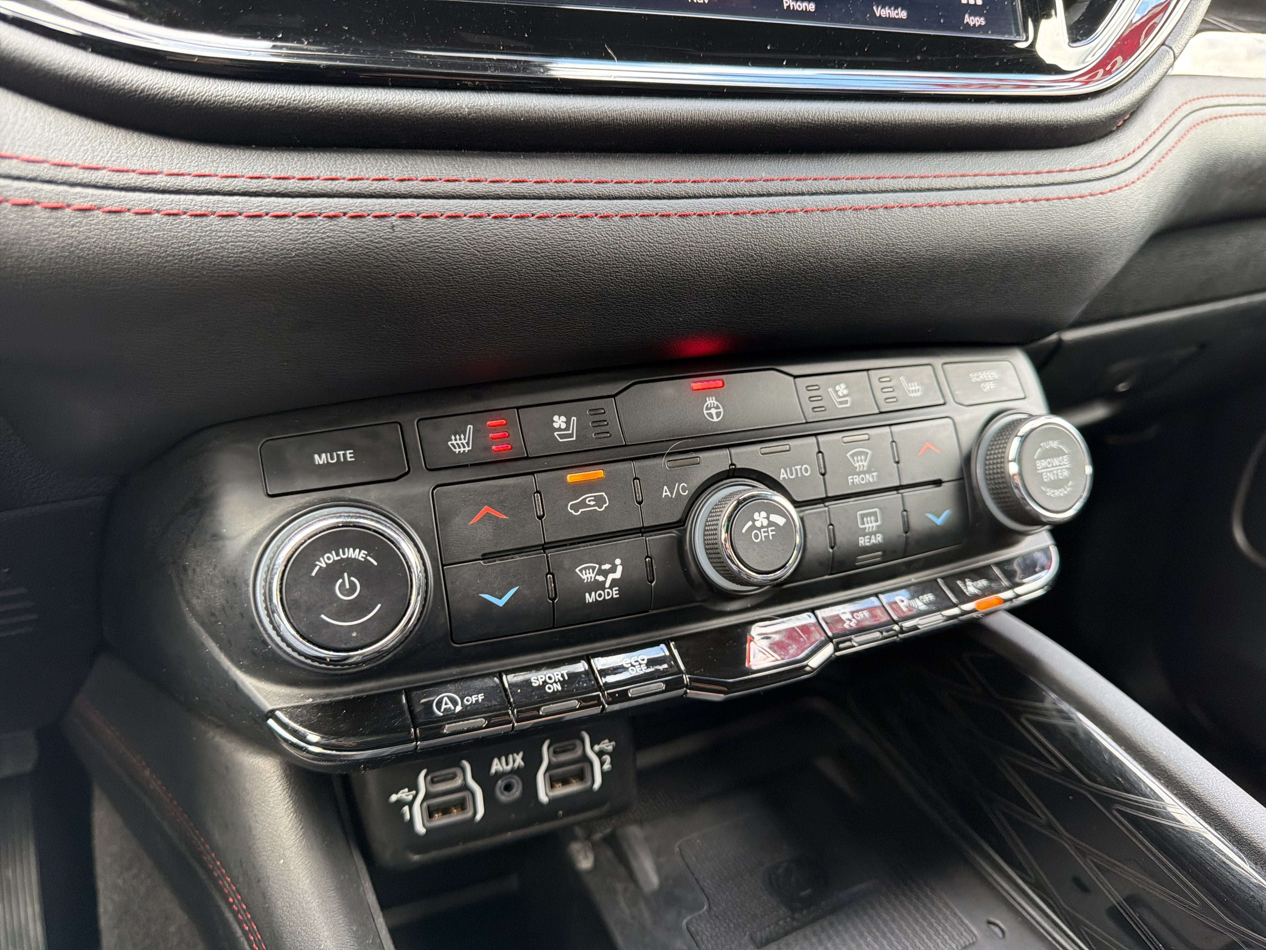2023 Dodge Durango Citadel AWD