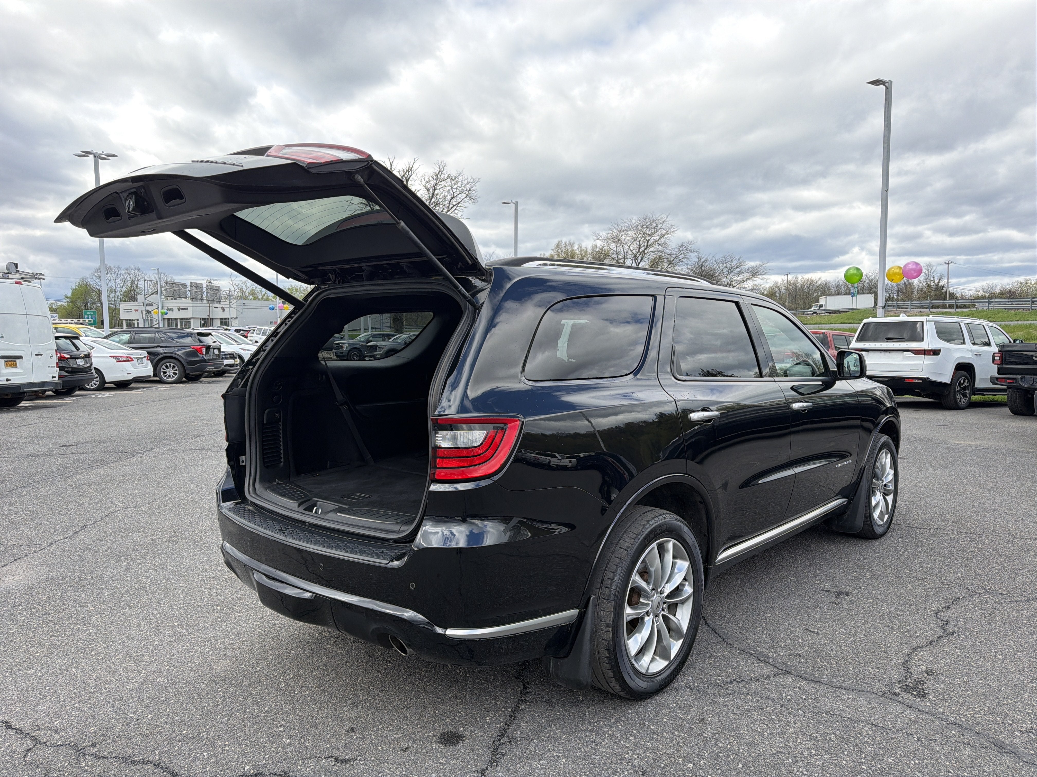 2023 Dodge Durango Citadel AWD
