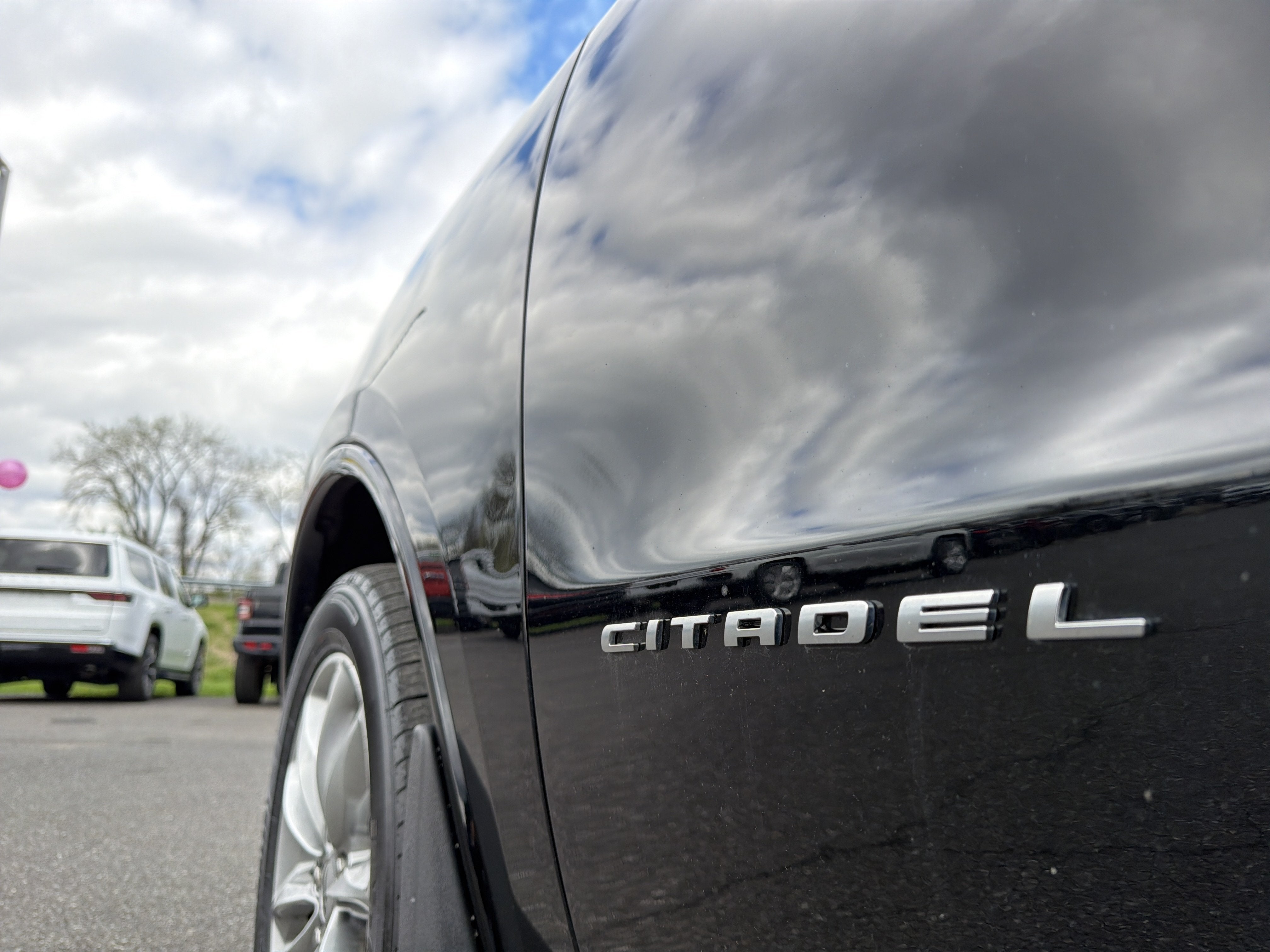 2023 Dodge Durango Citadel AWD
