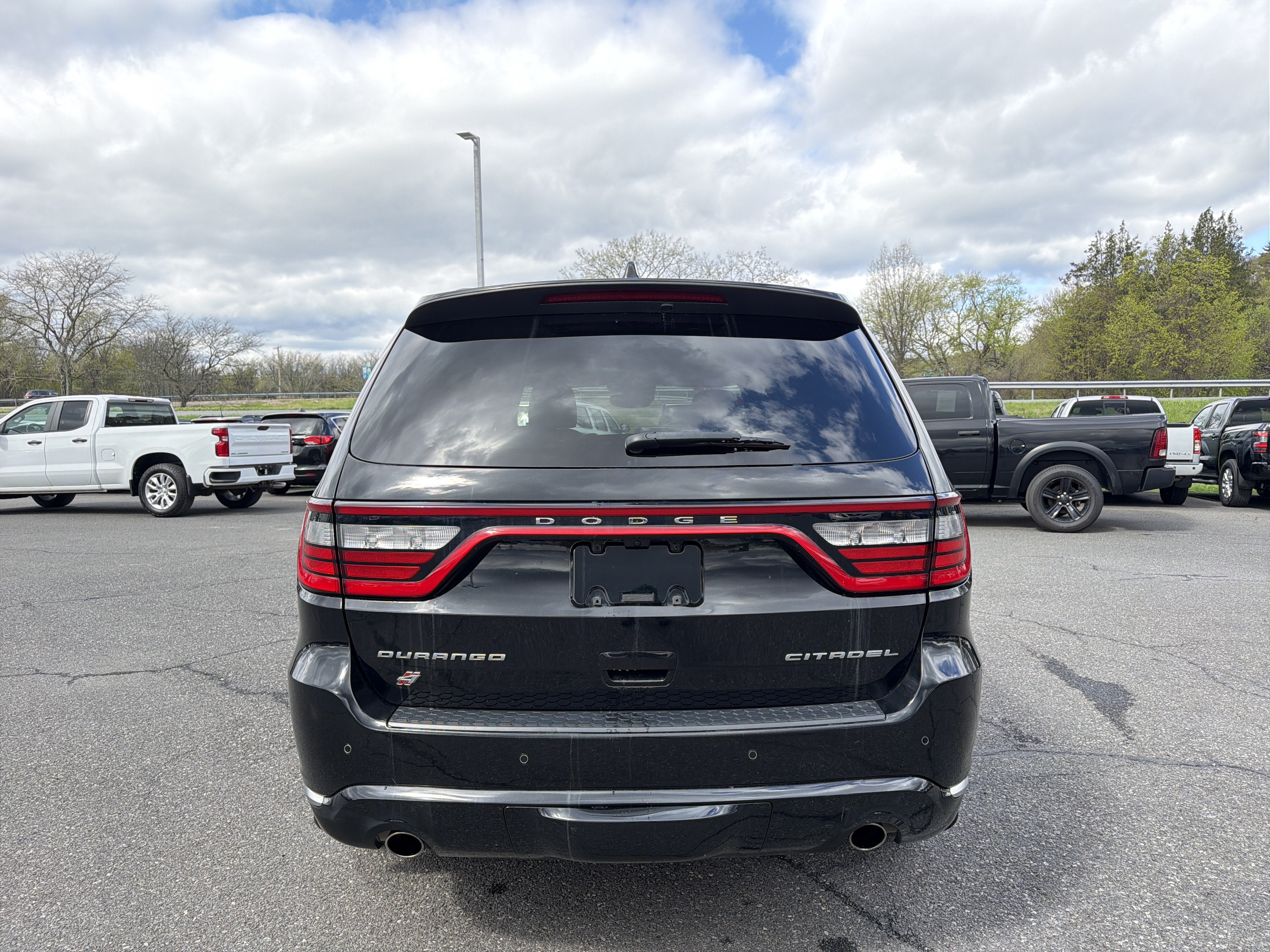 2023 Dodge Durango Citadel AWD