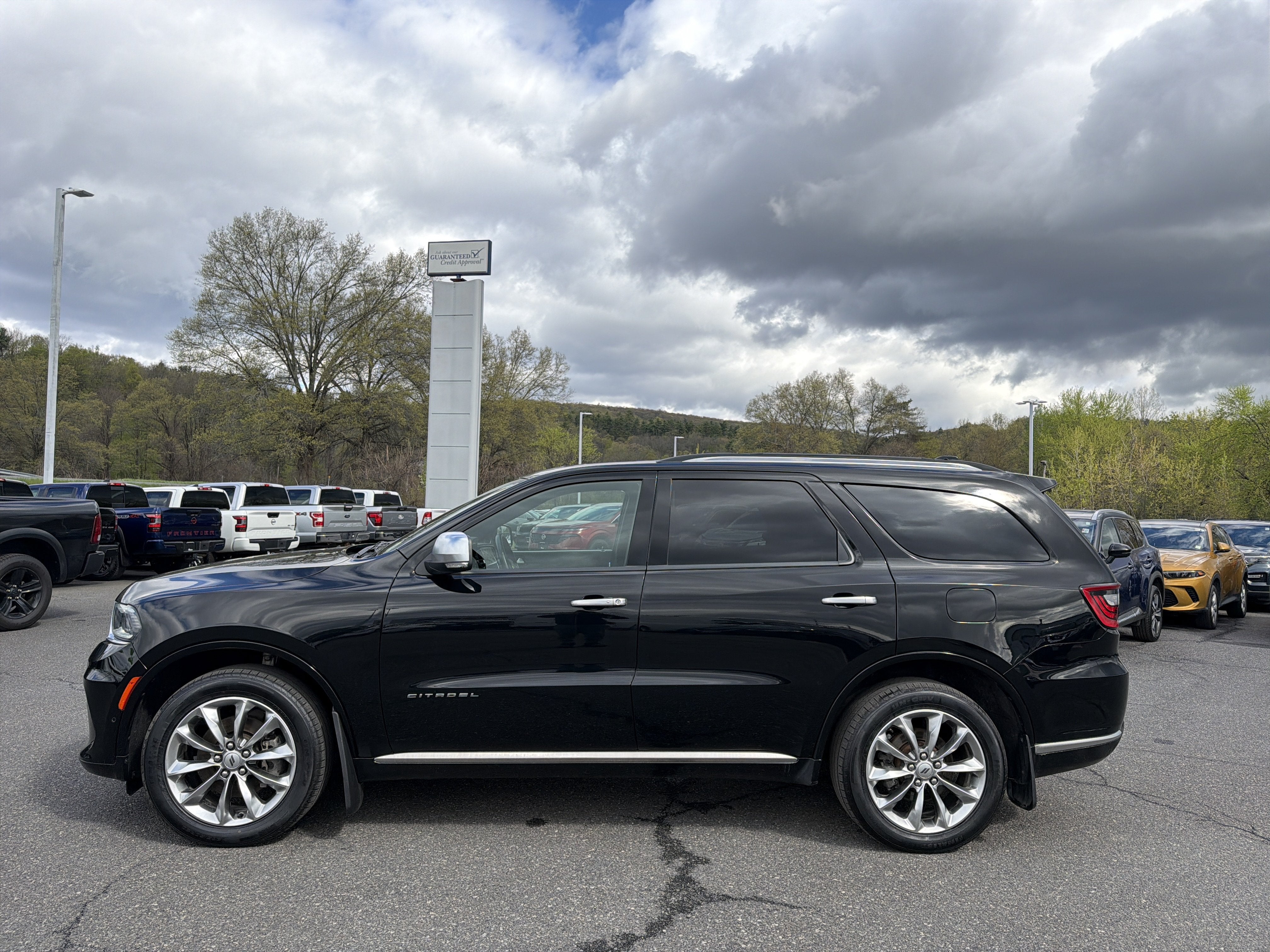 2023 Dodge Durango Citadel AWD