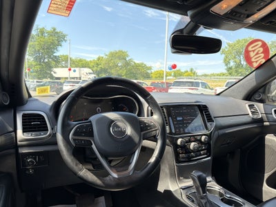 2020 Jeep Grand Cherokee Altitude 4x4