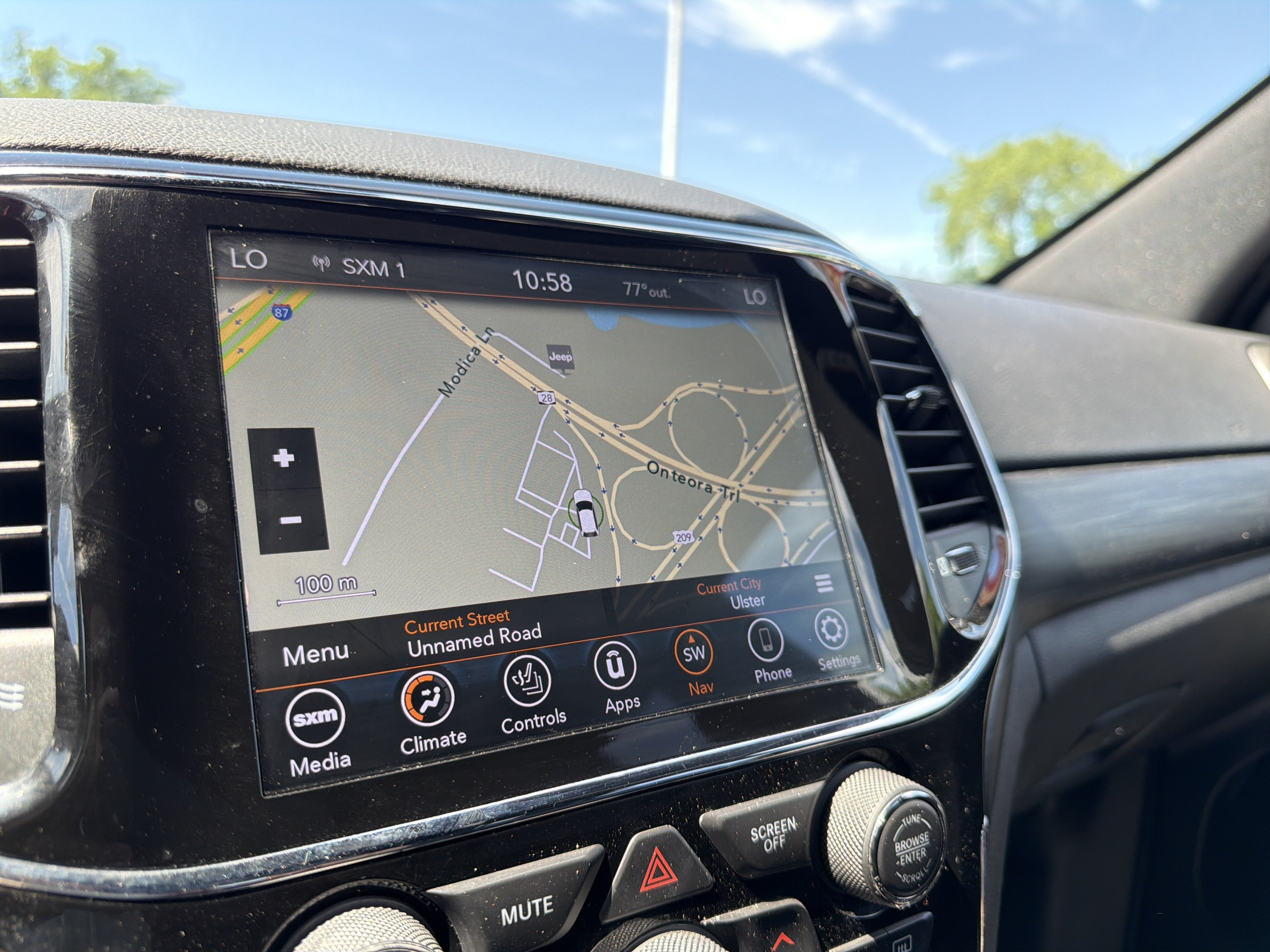 2020 Jeep Grand Cherokee Altitude 4x4