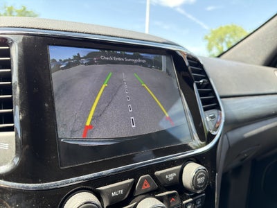 2020 Jeep Grand Cherokee Altitude 4x4