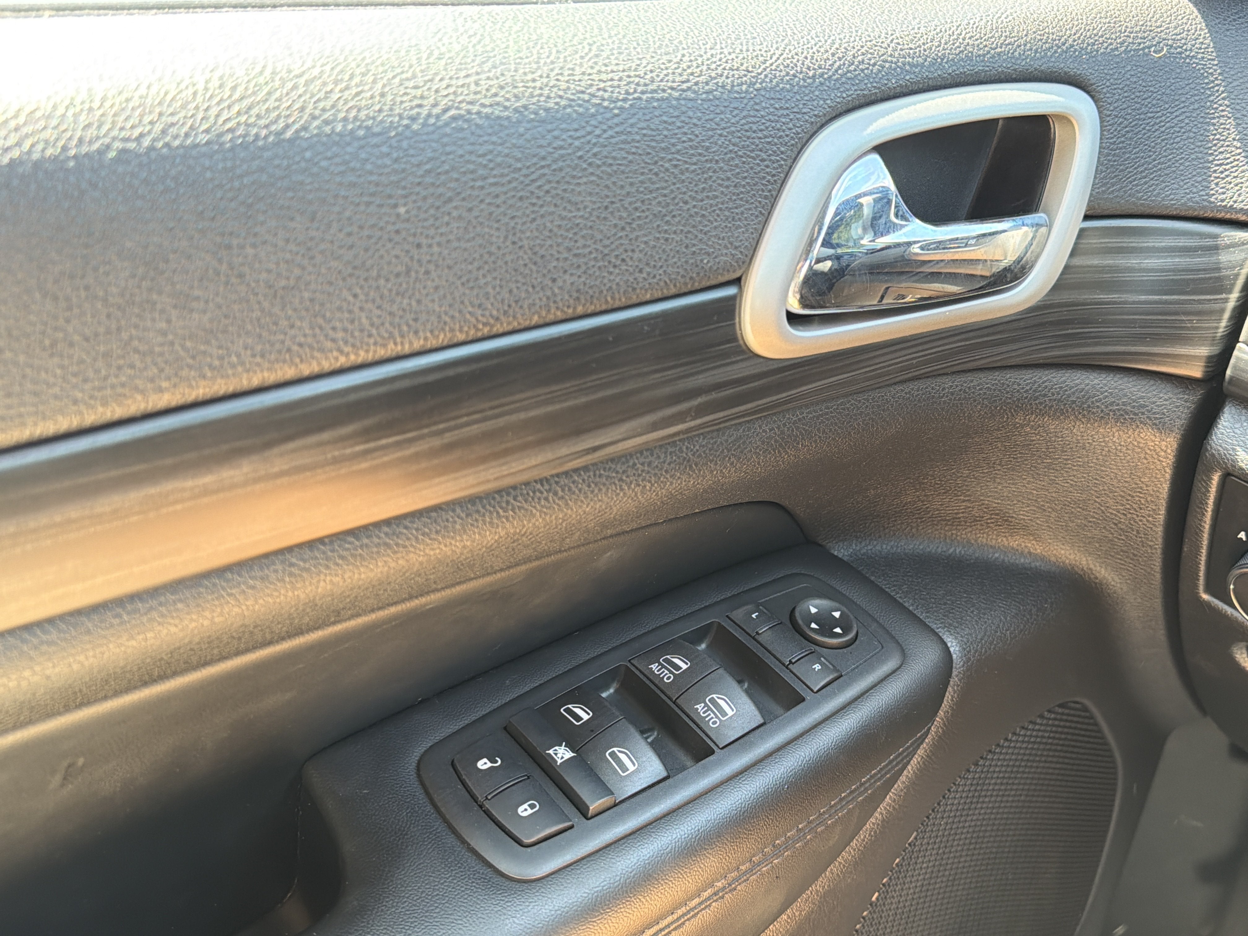 2020 Jeep Grand Cherokee Altitude 4x4