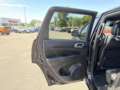 2020 Jeep Grand Cherokee Altitude 4x4