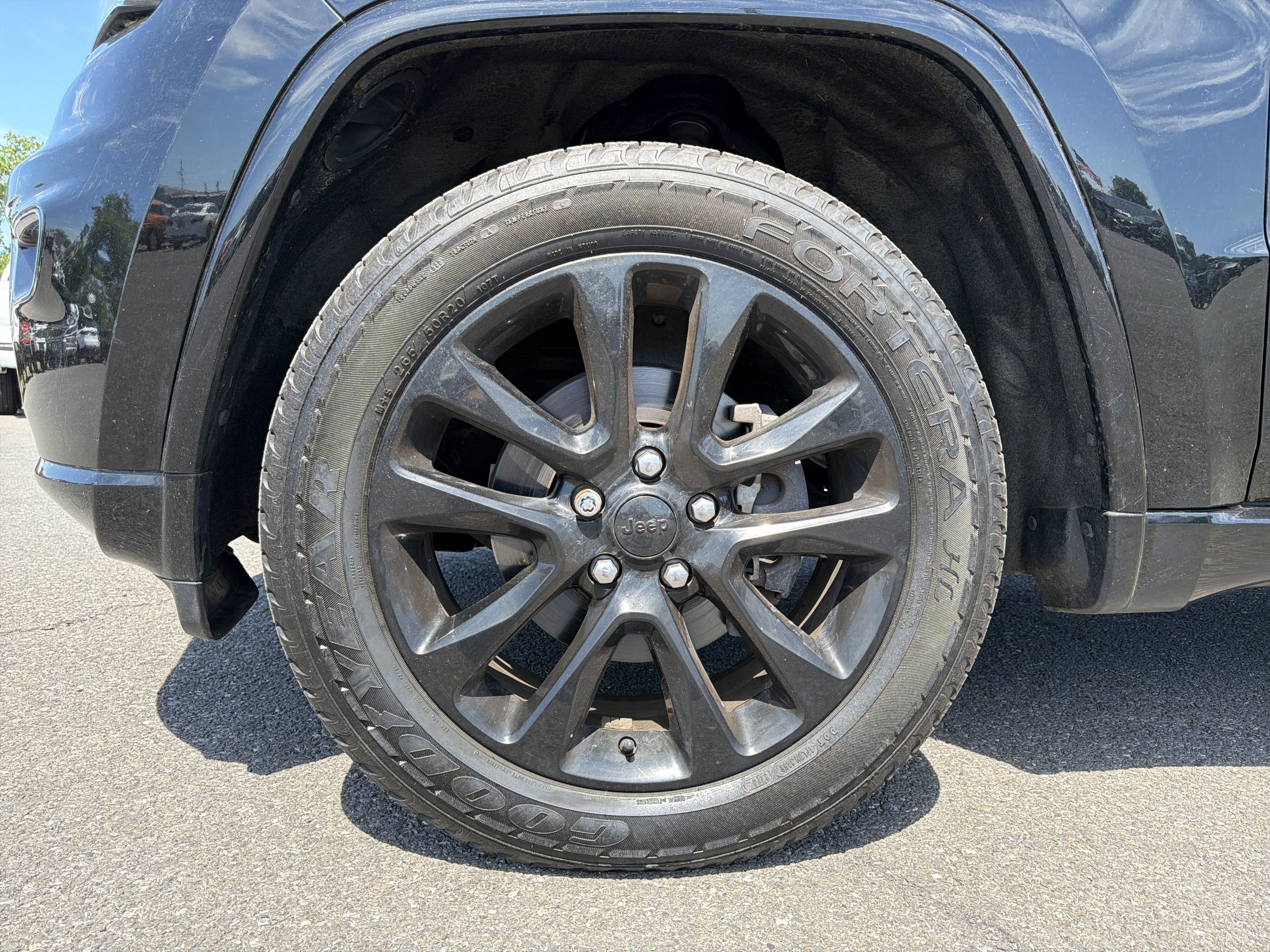 2020 Jeep Grand Cherokee Altitude 4x4