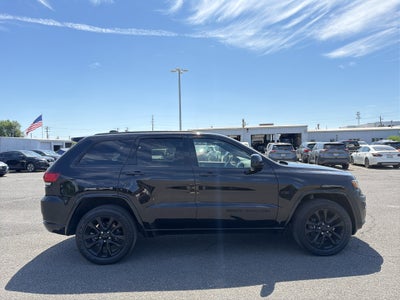 2020 Jeep Grand Cherokee Altitude 4x4