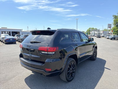 2020 Jeep Grand Cherokee Altitude 4x4