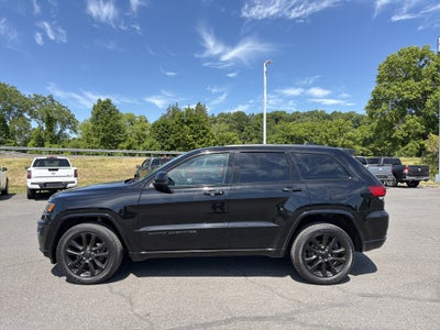 2020 Jeep Grand Cherokee Altitude 4x4