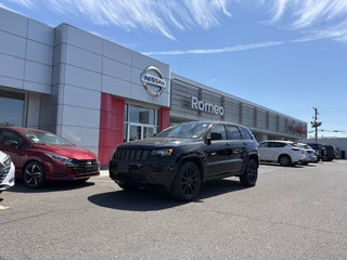 2020 Jeep Grand Cherokee Altitude 4x4