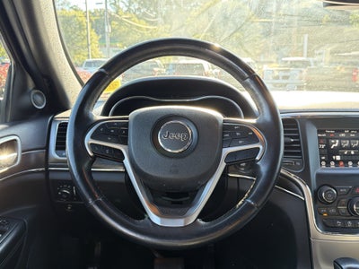2018 Jeep Grand Cherokee Limited 4x4