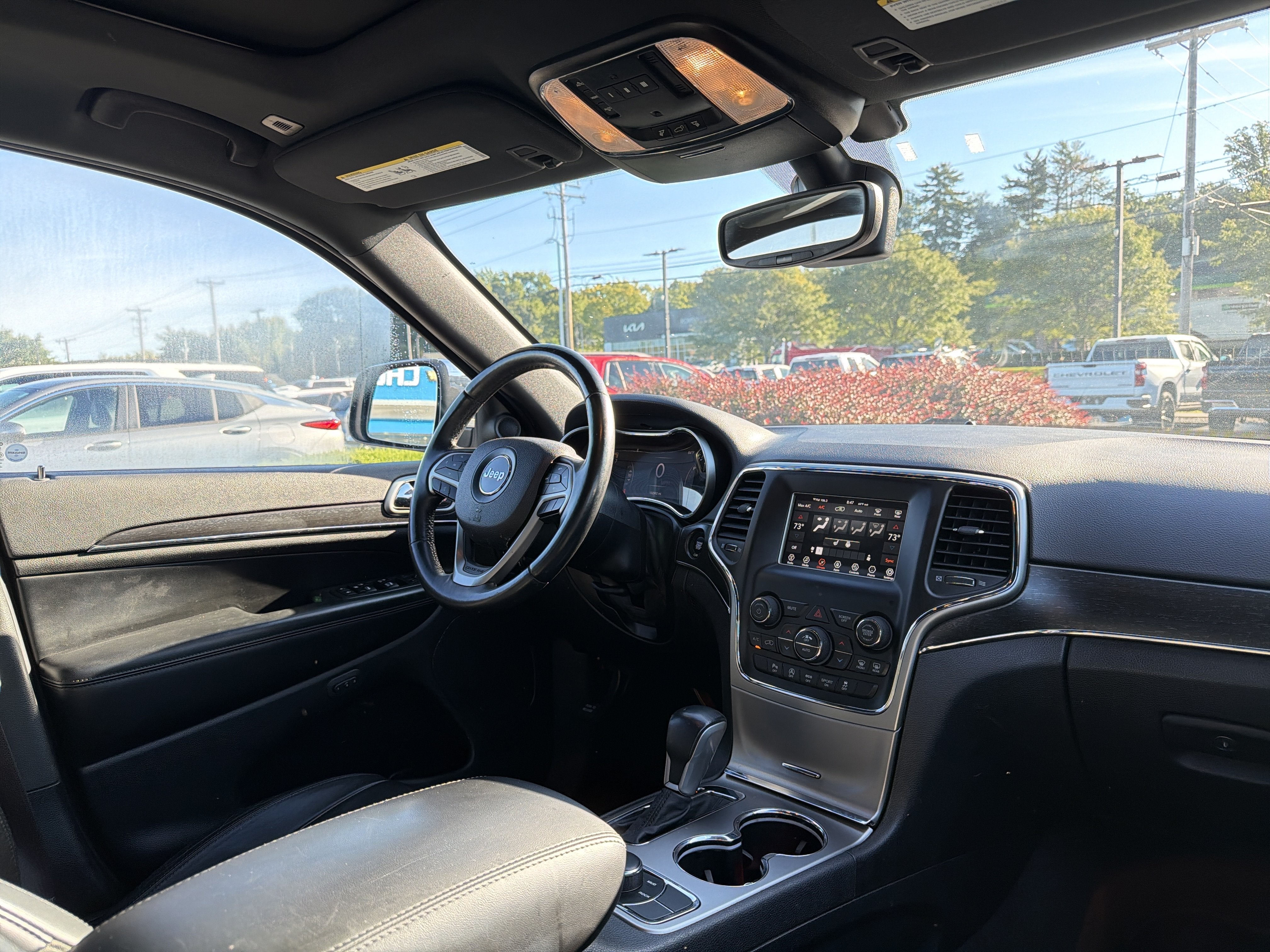 2018 Jeep Grand Cherokee Limited 4x4