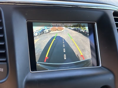 2018 Jeep Grand Cherokee Limited 4x4
