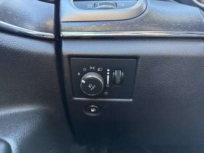 2018 Jeep Grand Cherokee Limited 4x4
