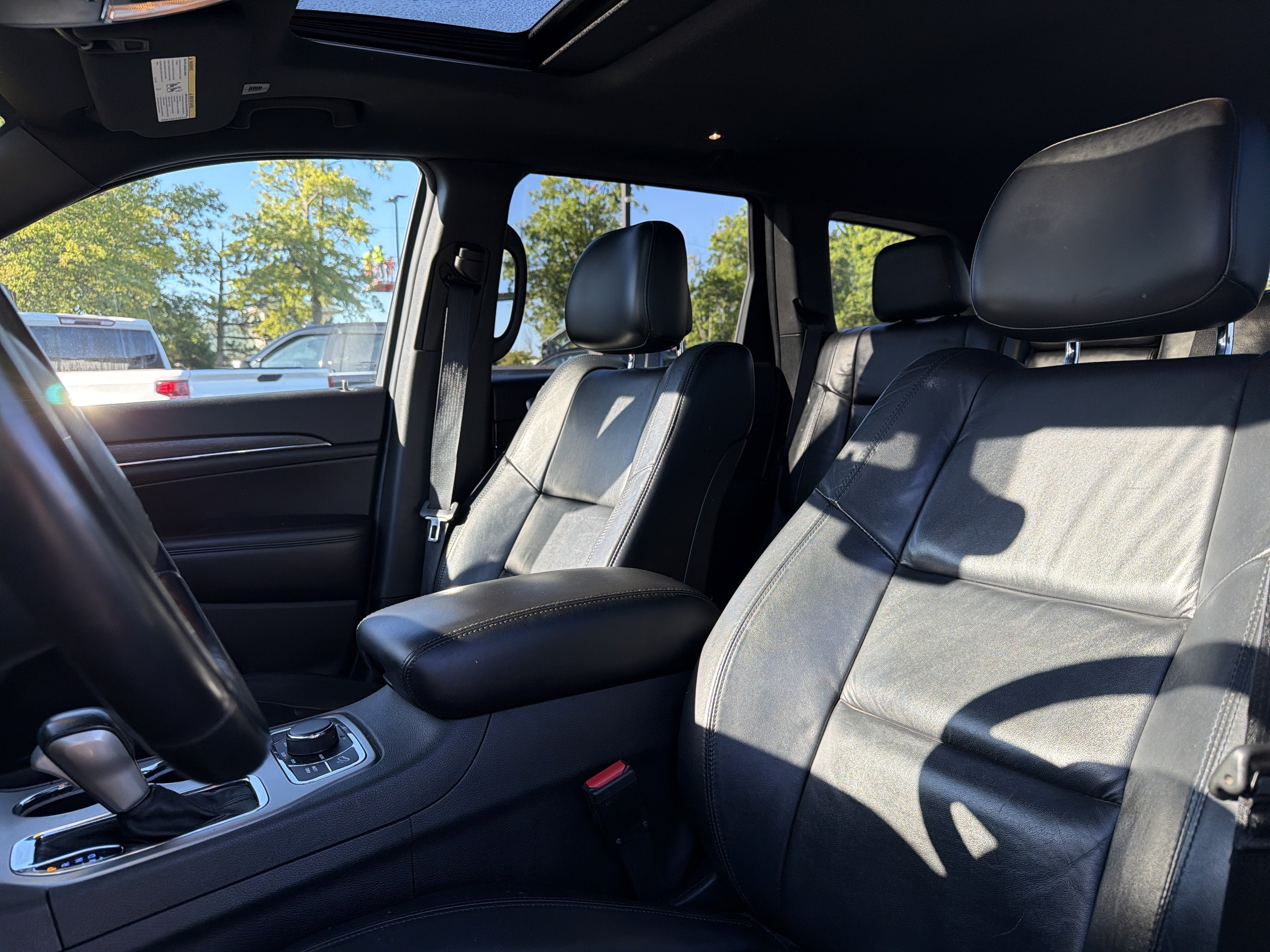 2018 Jeep Grand Cherokee Limited 4x4
