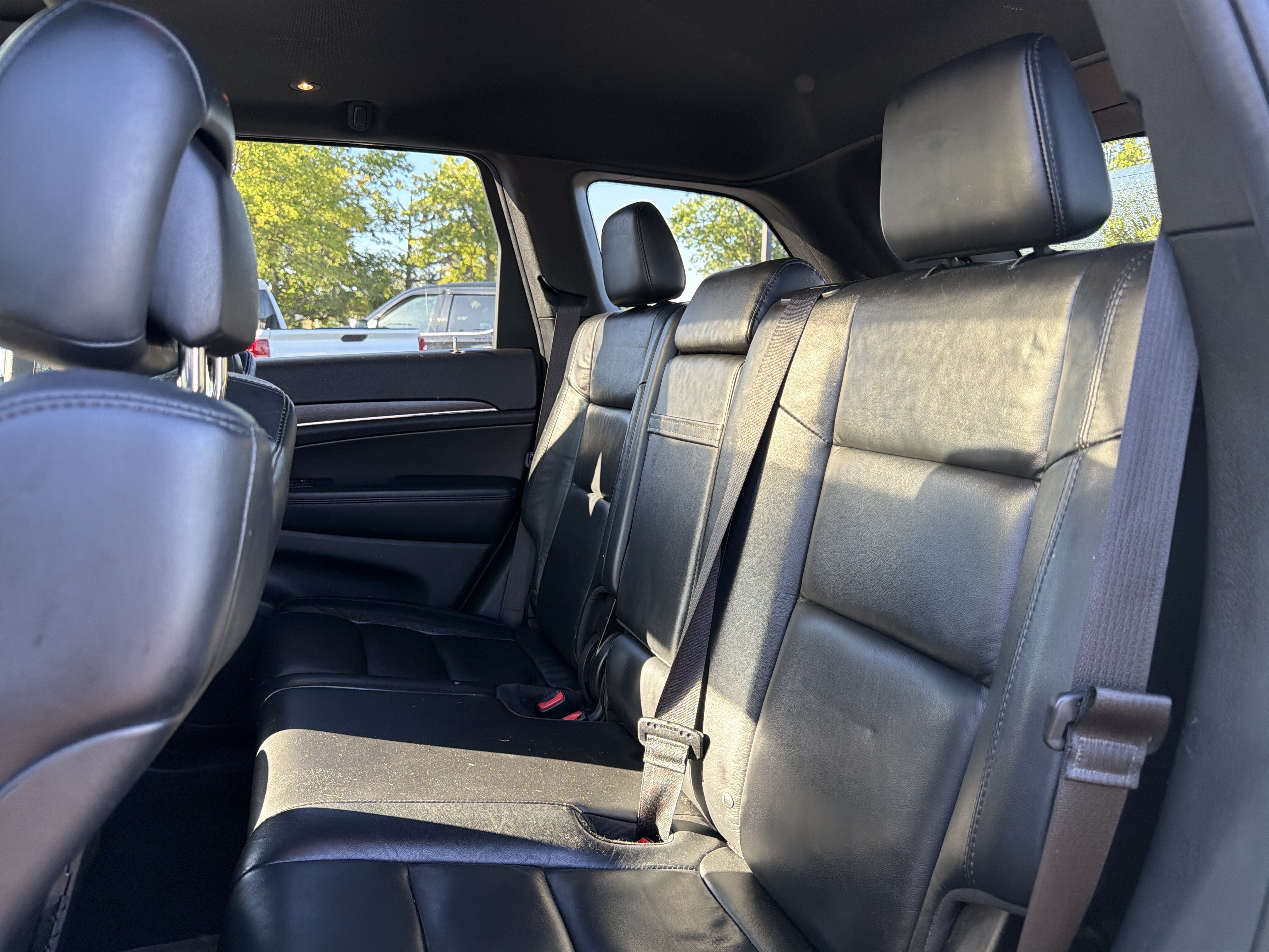 2018 Jeep Grand Cherokee Limited 4x4