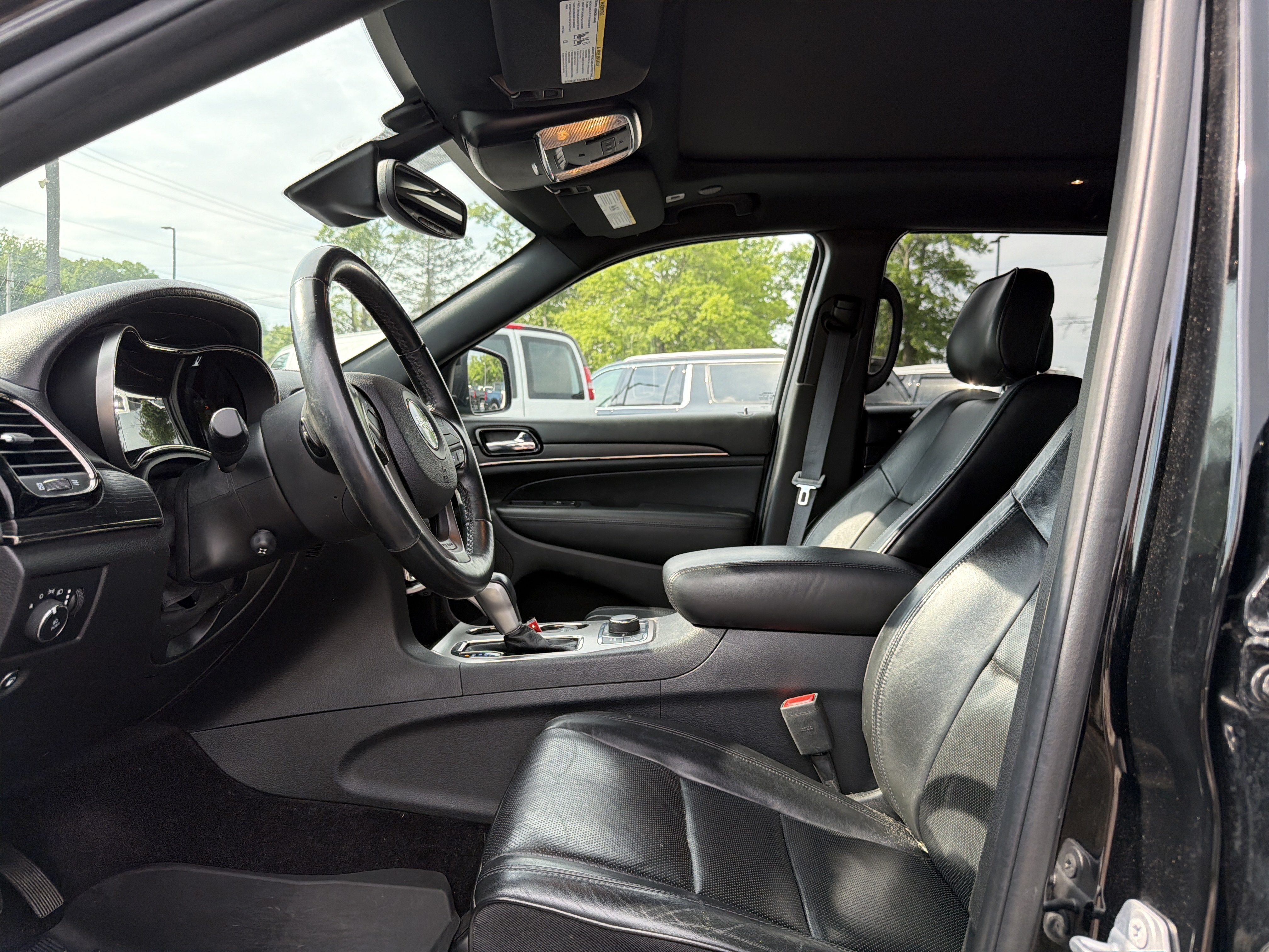 2019 Jeep Grand Cherokee High Altitude 4x4