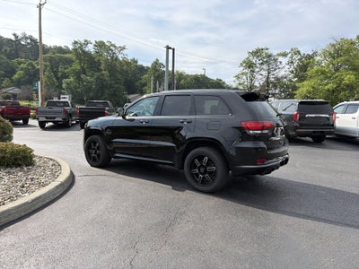 2019 Jeep Grand Cherokee High Altitude 4x4