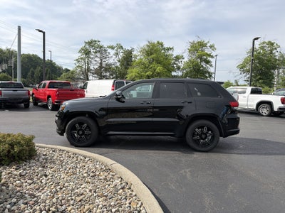 2019 Jeep Grand Cherokee High Altitude 4x4