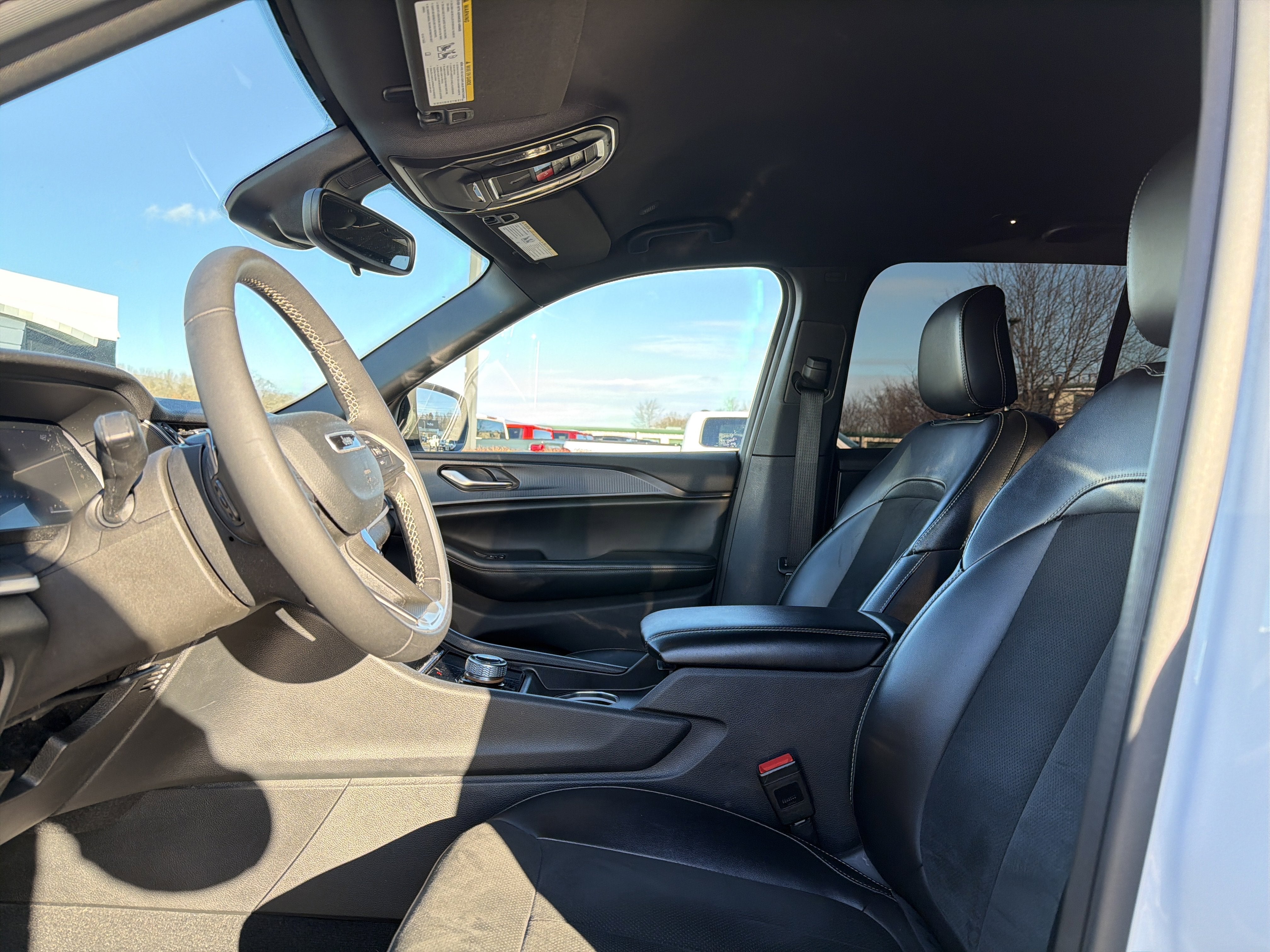 2024 Jeep Grand Cherokee Altitude 4x4