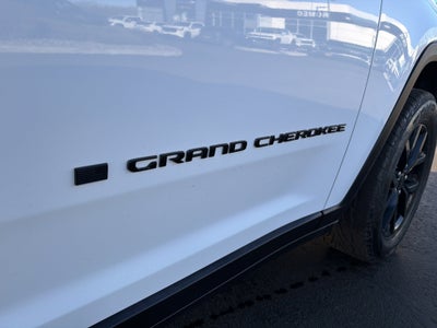 2024 Jeep Grand Cherokee Altitude 4x4