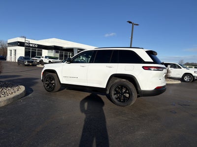 2024 Jeep Grand Cherokee Altitude 4x4