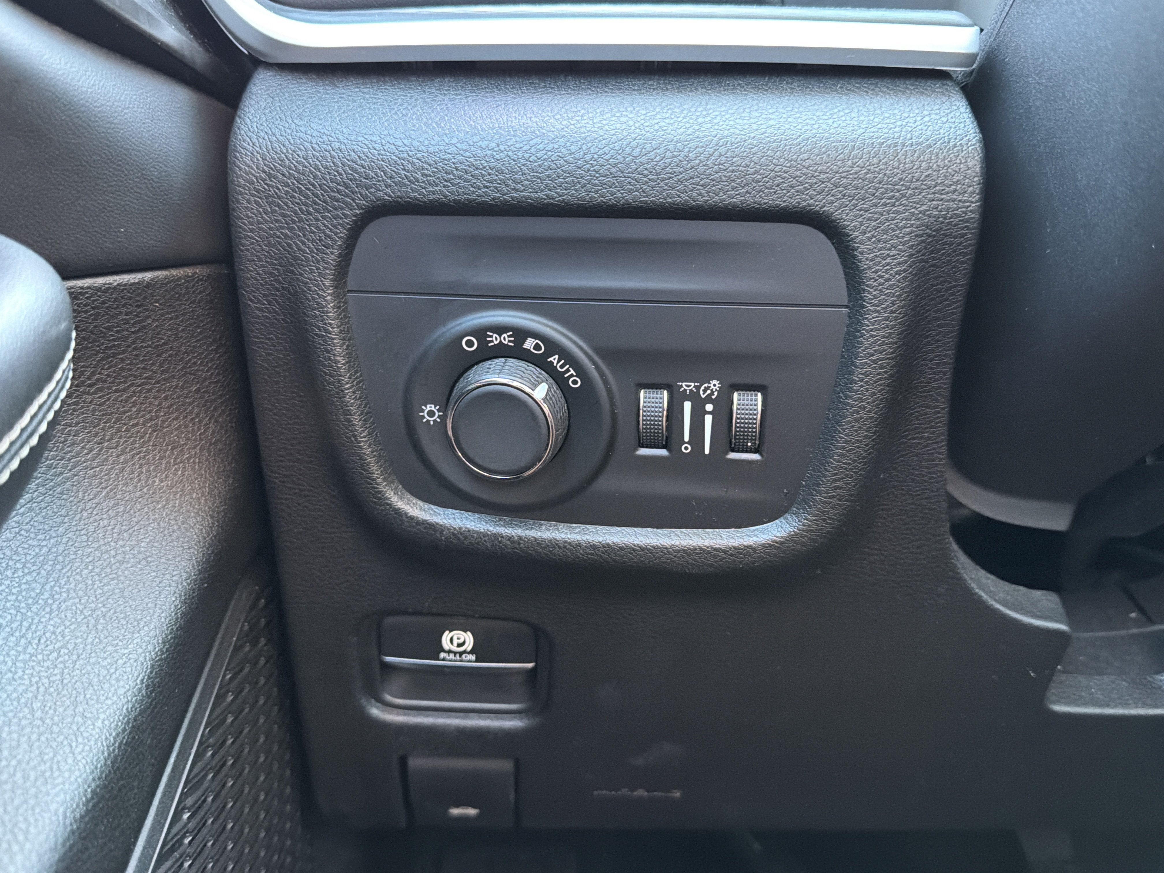 2023 Jeep Grand Cherokee L Altitude 4x4