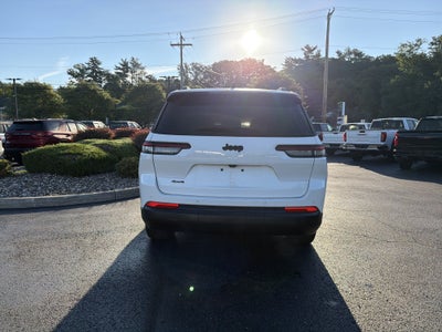 2023 Jeep Grand Cherokee L Altitude 4x4
