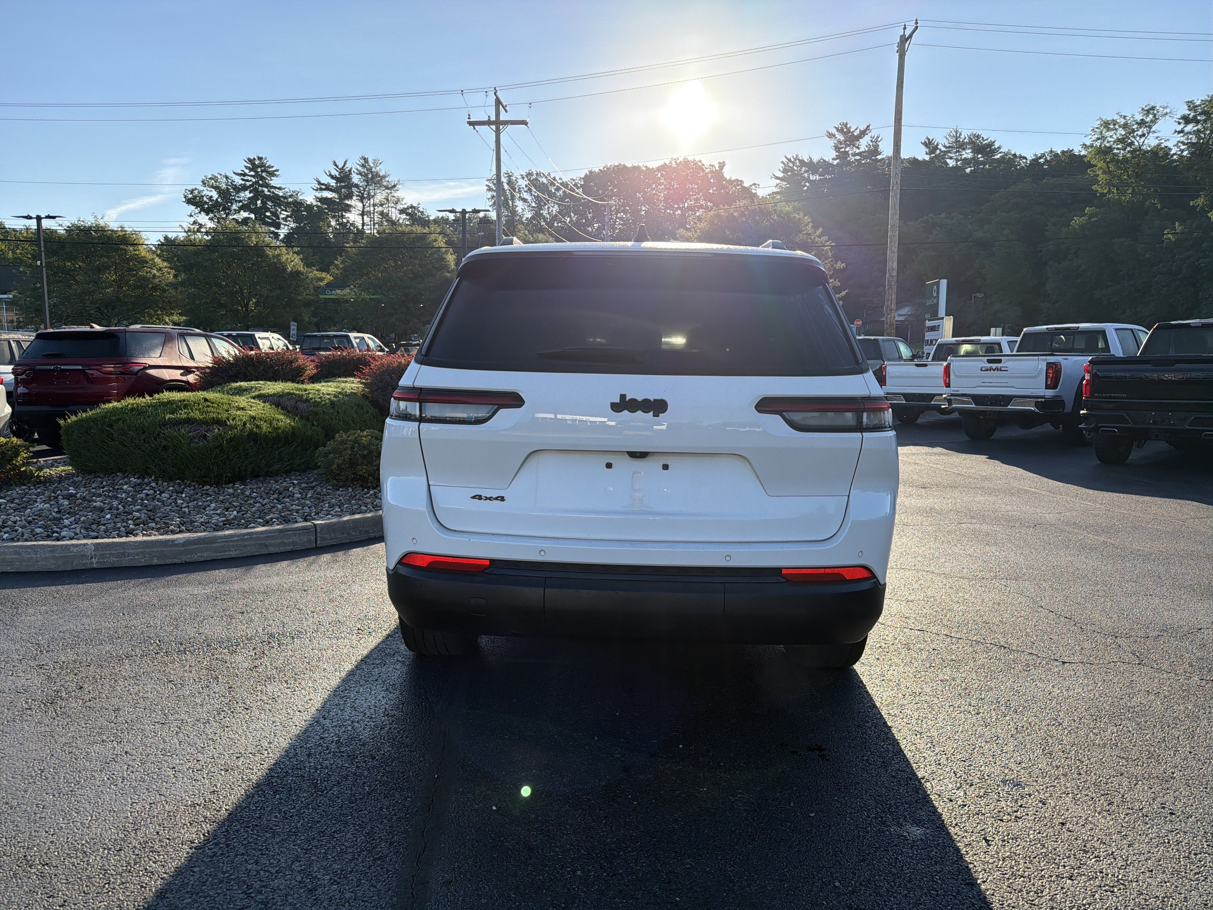 2023 Jeep Grand Cherokee L Altitude 4x4