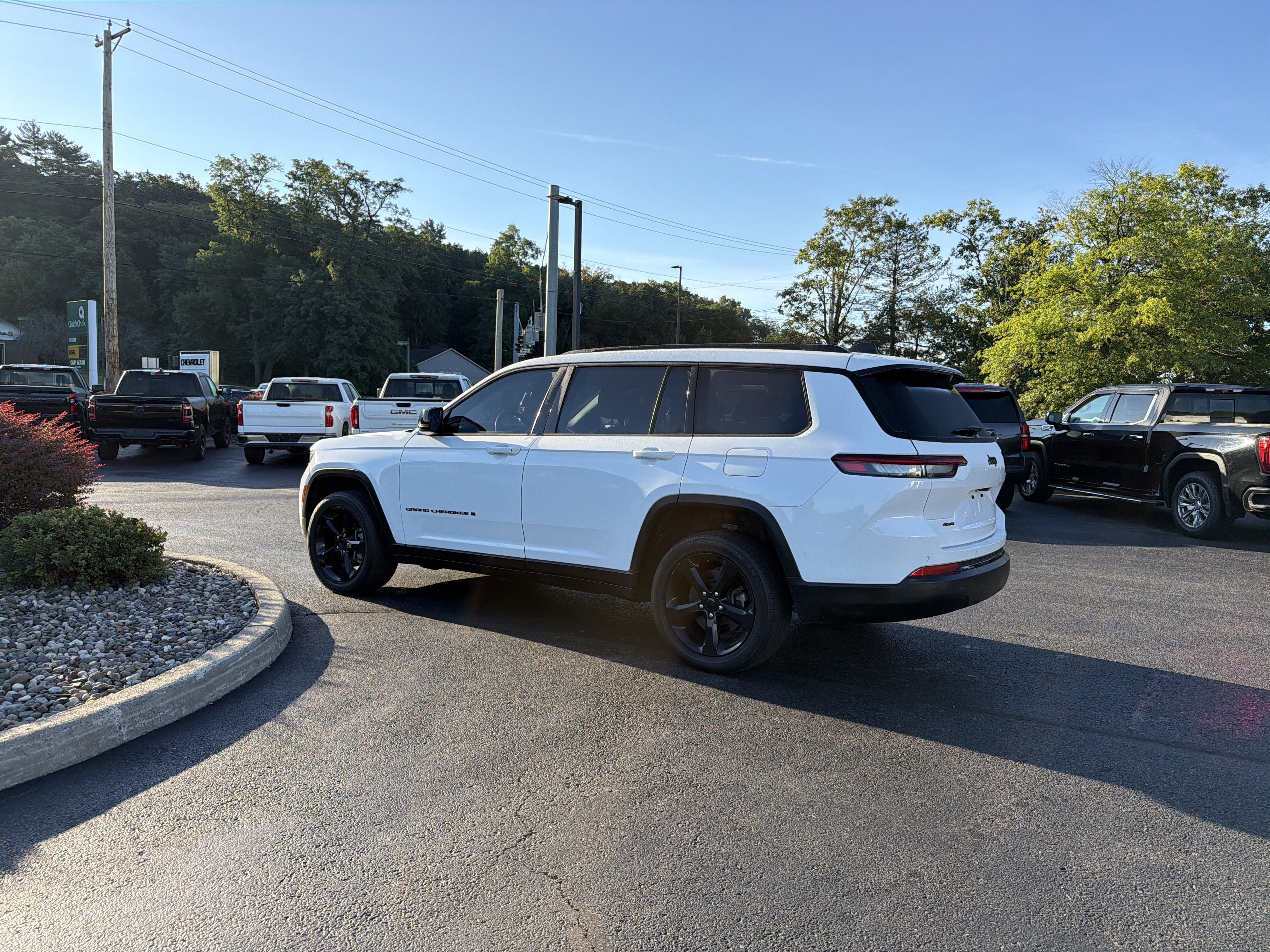 2023 Jeep Grand Cherokee L Altitude 4x4