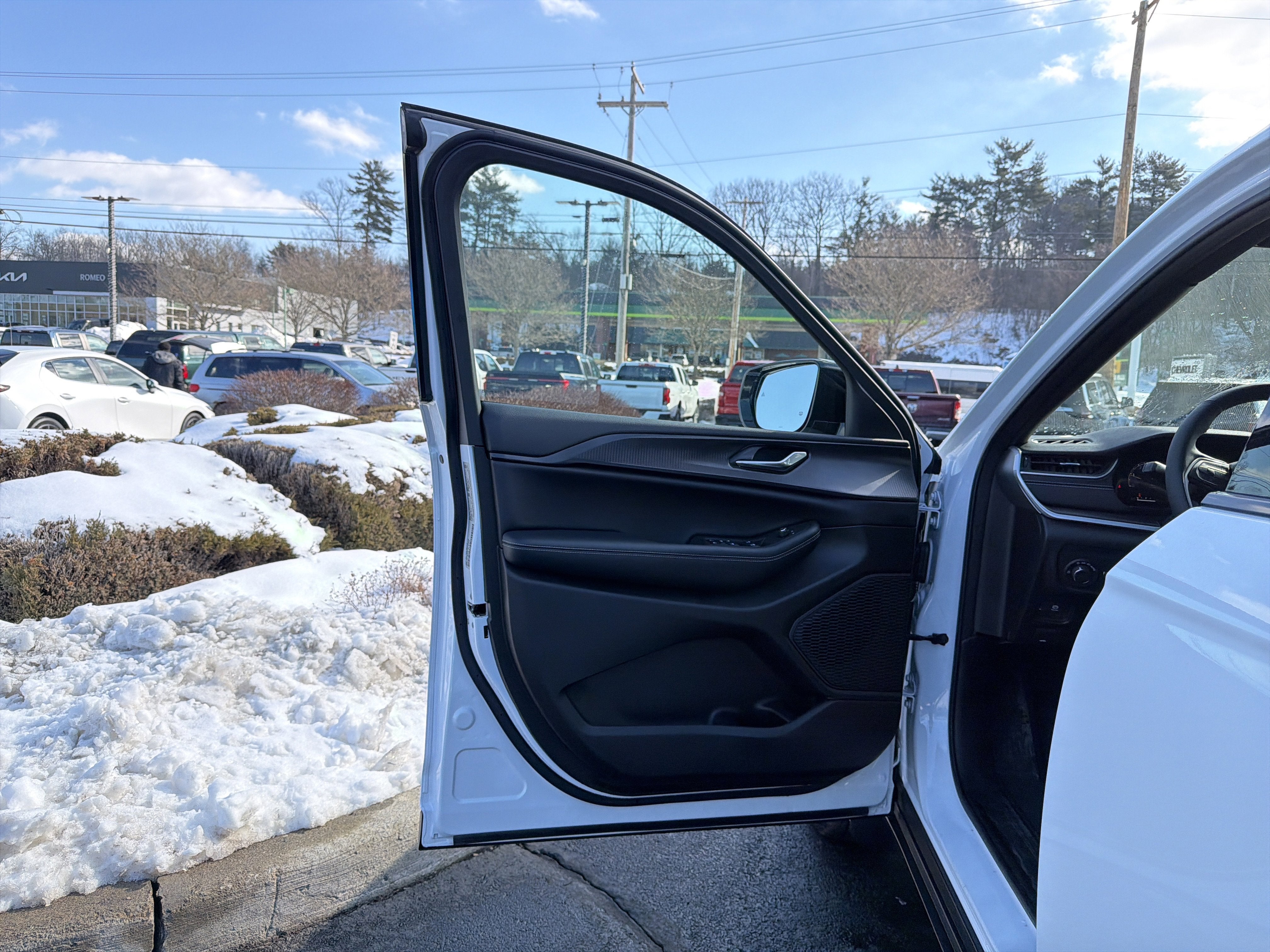2025 Jeep Grand Cherokee L Altitude X 4x4