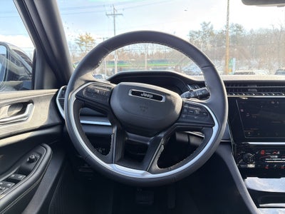 2025 Jeep Grand Cherokee L Altitude X 4x4