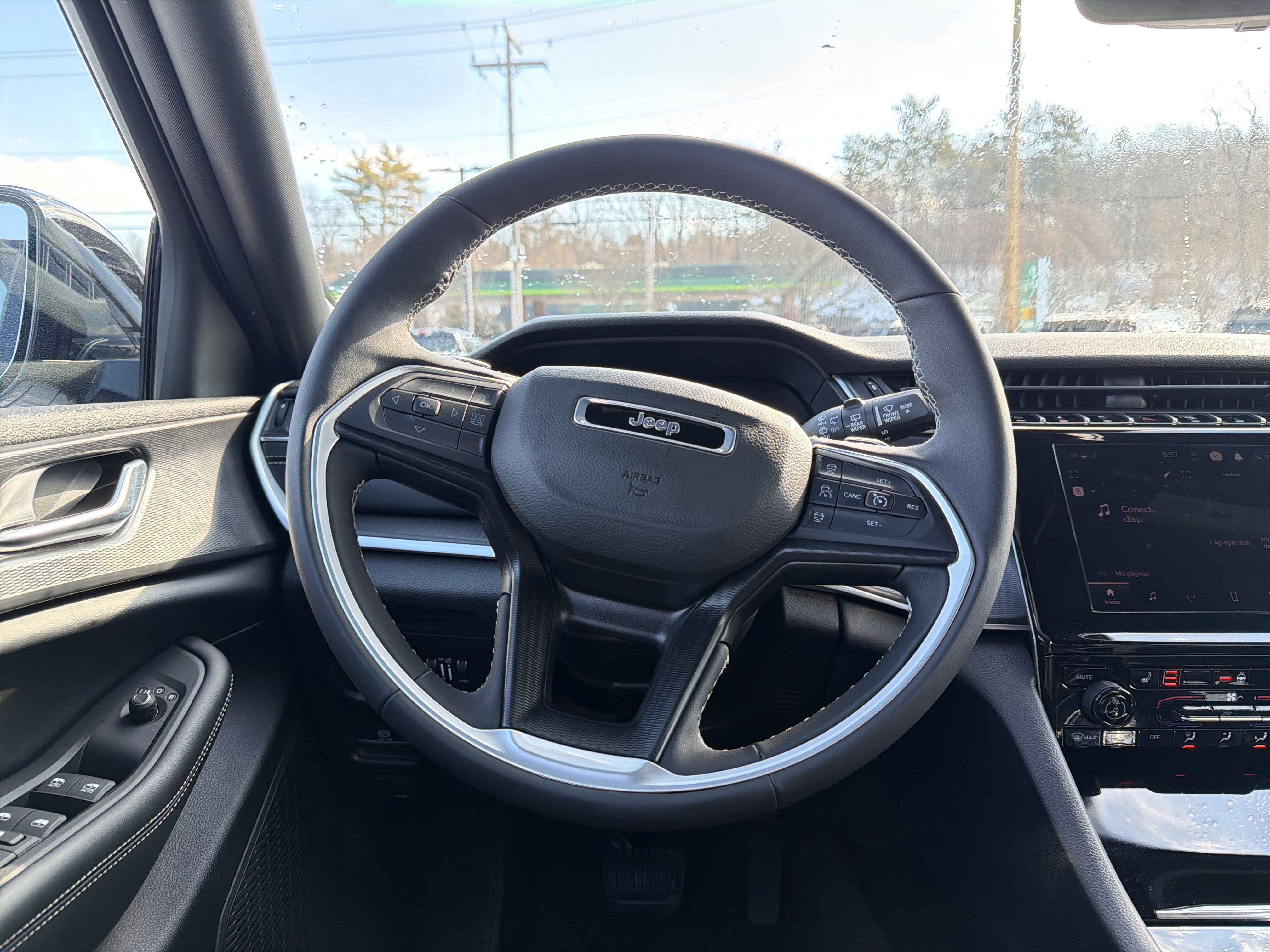 2025 Jeep Grand Cherokee L Altitude X 4x4