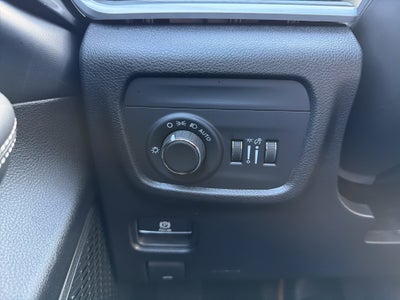 2025 Jeep Grand Cherokee L Altitude X 4x4