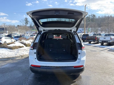 2025 Jeep Grand Cherokee L Altitude X 4x4