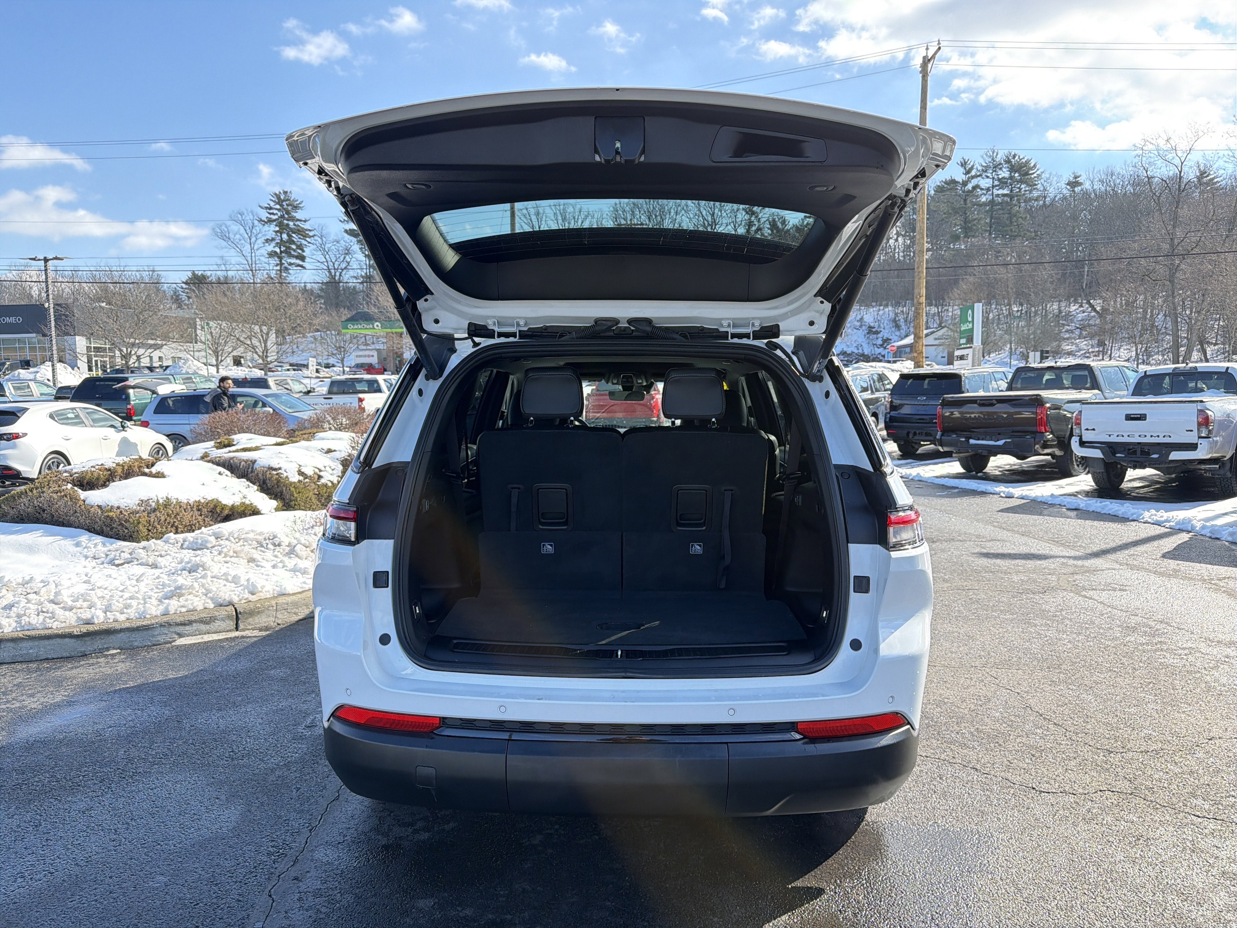 2025 Jeep Grand Cherokee L Altitude X 4x4