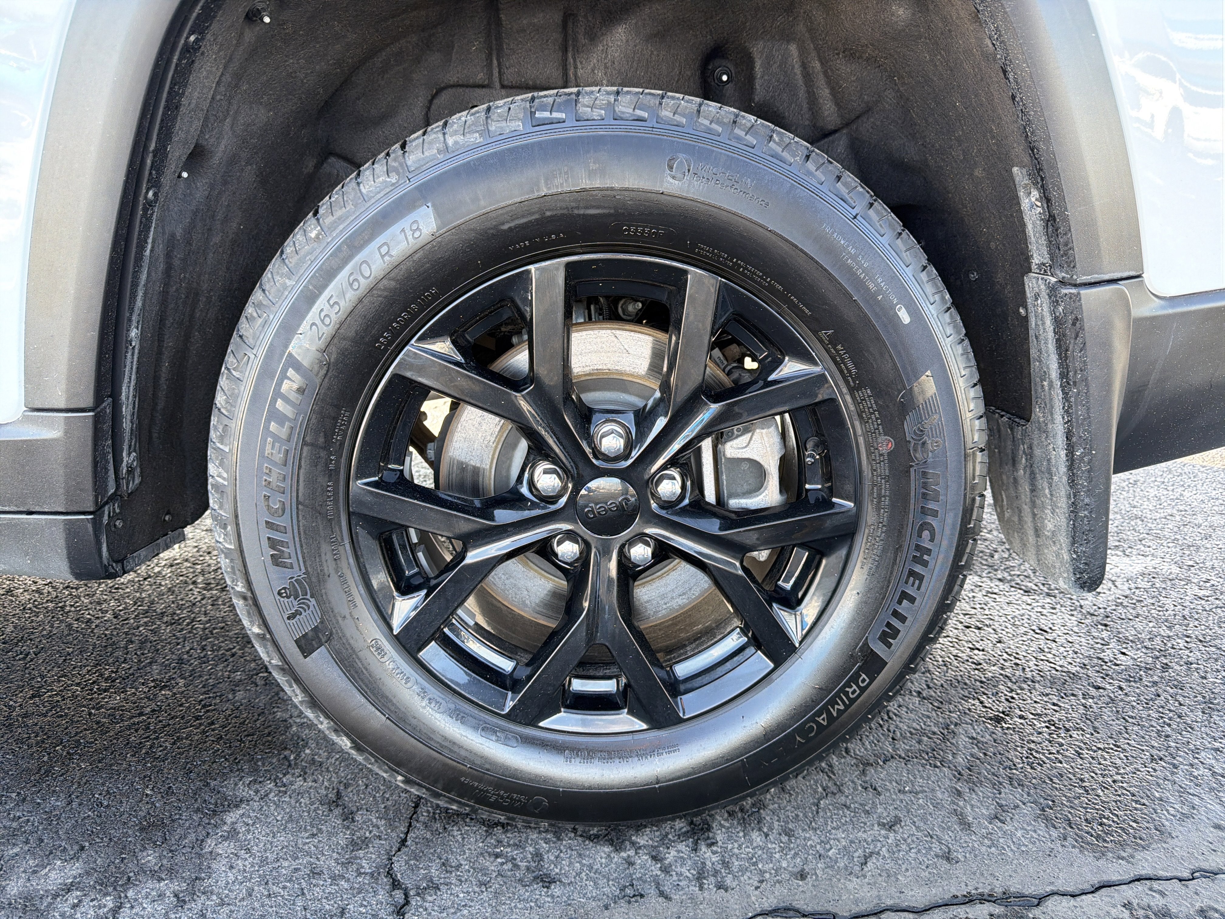 2025 Jeep Grand Cherokee L Altitude X 4x4