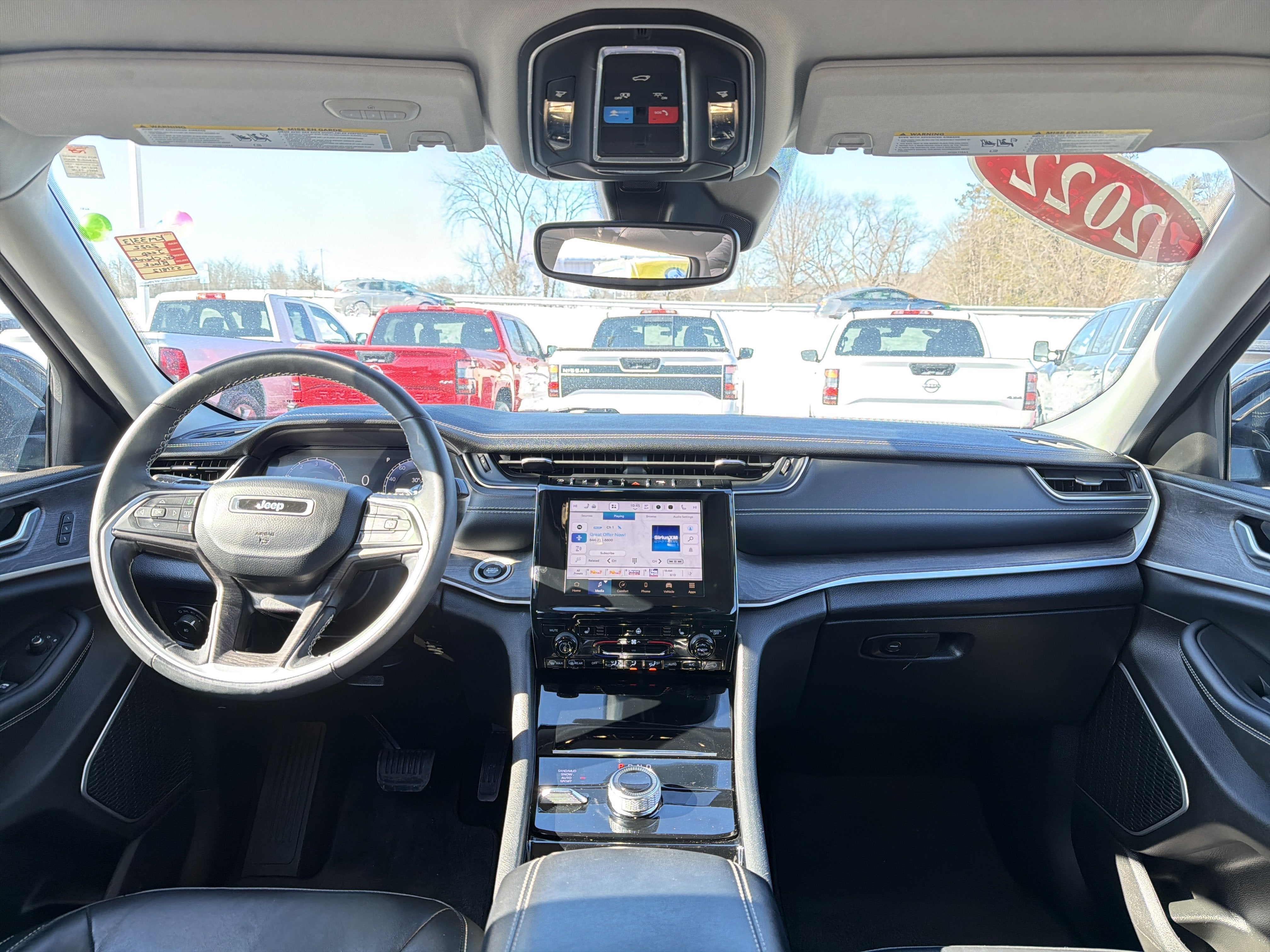 2022 Jeep Grand Cherokee L Limited 4x4