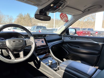 2022 Jeep Grand Cherokee L Limited 4x4