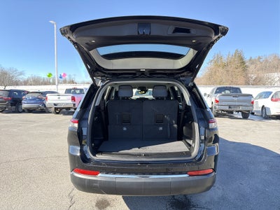 2022 Jeep Grand Cherokee L Limited 4x4